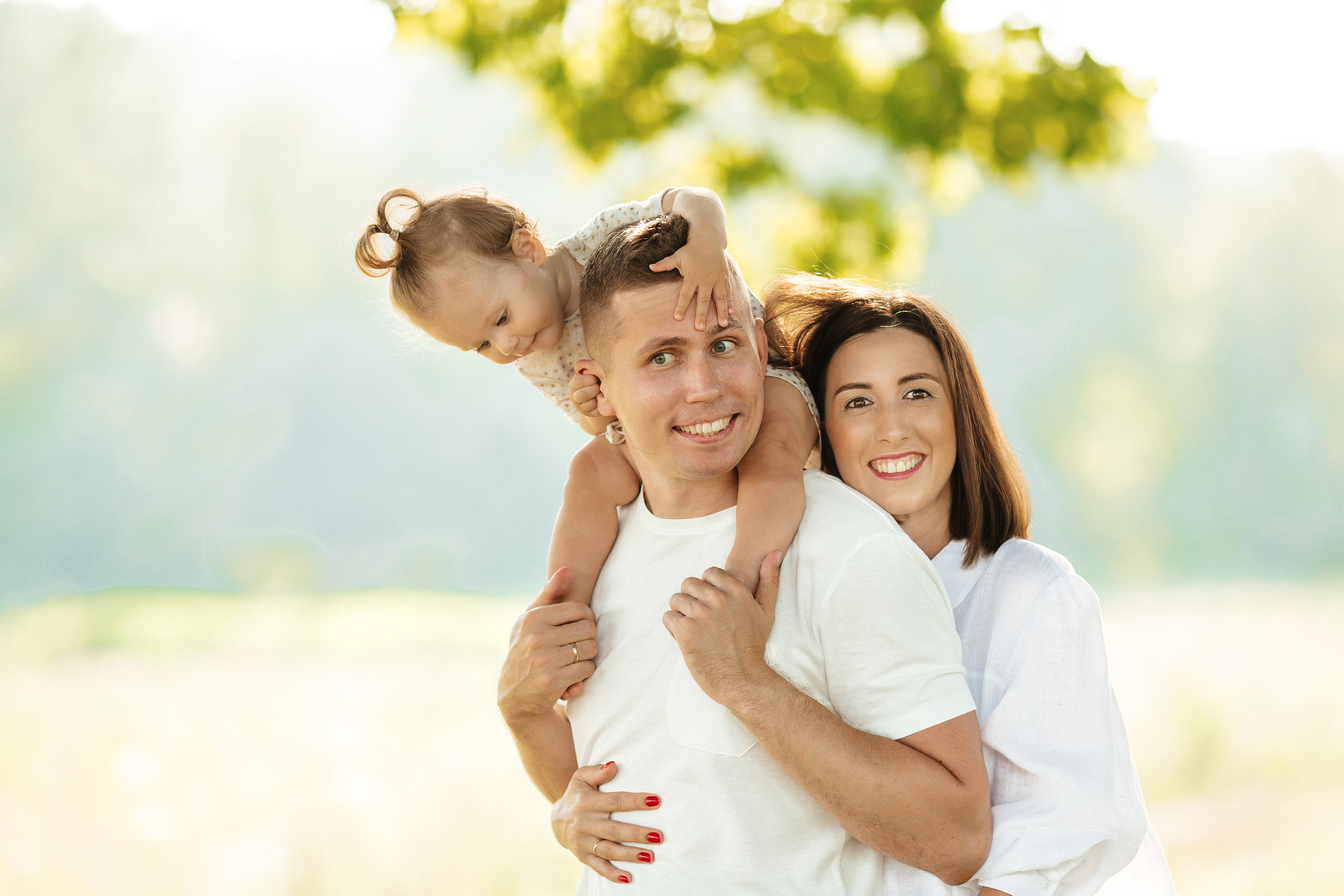 Сеиейная прогулка. Семейный фотограф в Краснодаре Нина Курнявко