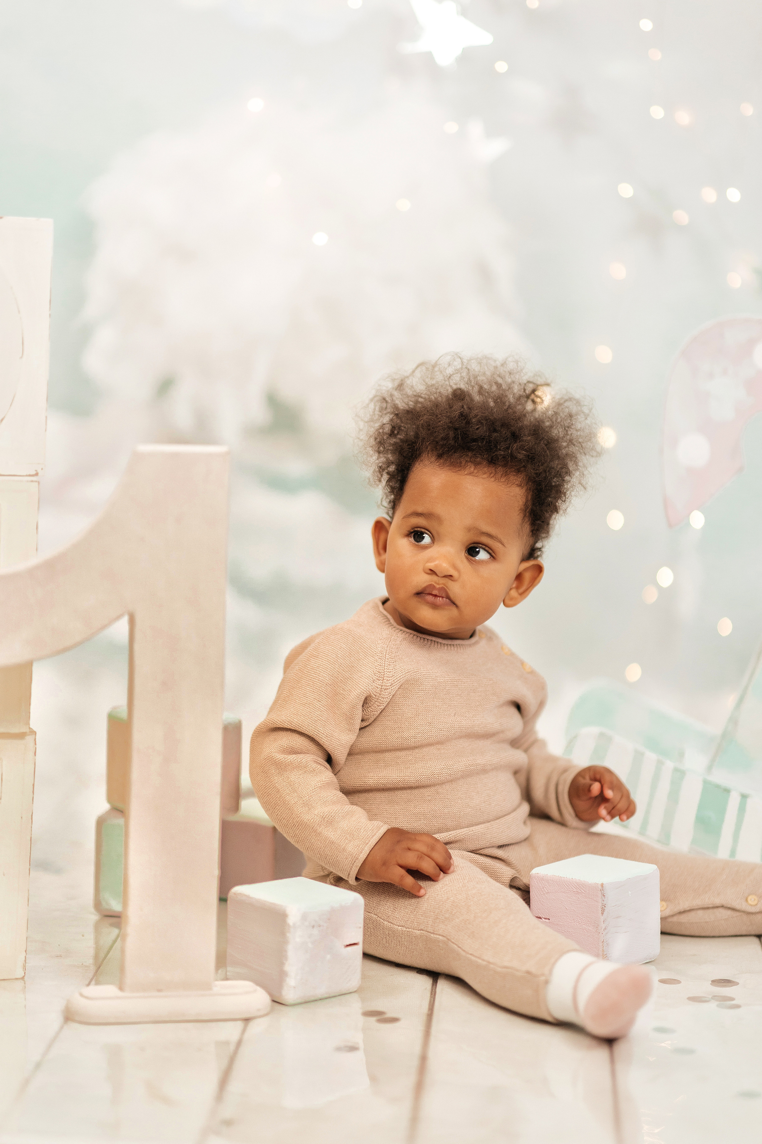 Brianna 1 year old. Семейный фотограф в Краснодаре Нина Курнявко