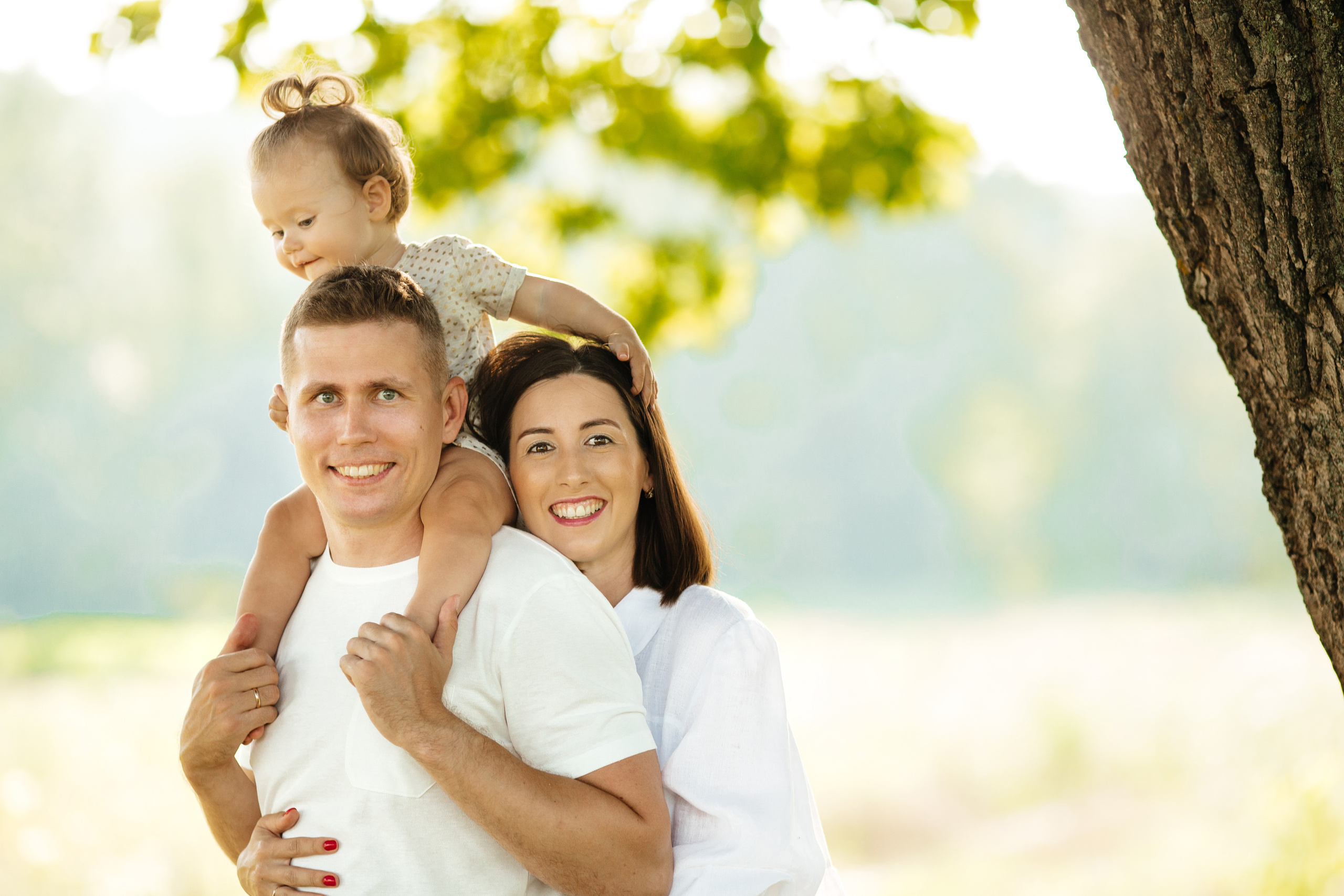 Сеиейная прогулка. Семейный фотограф в Краснодаре Нина Курнявко