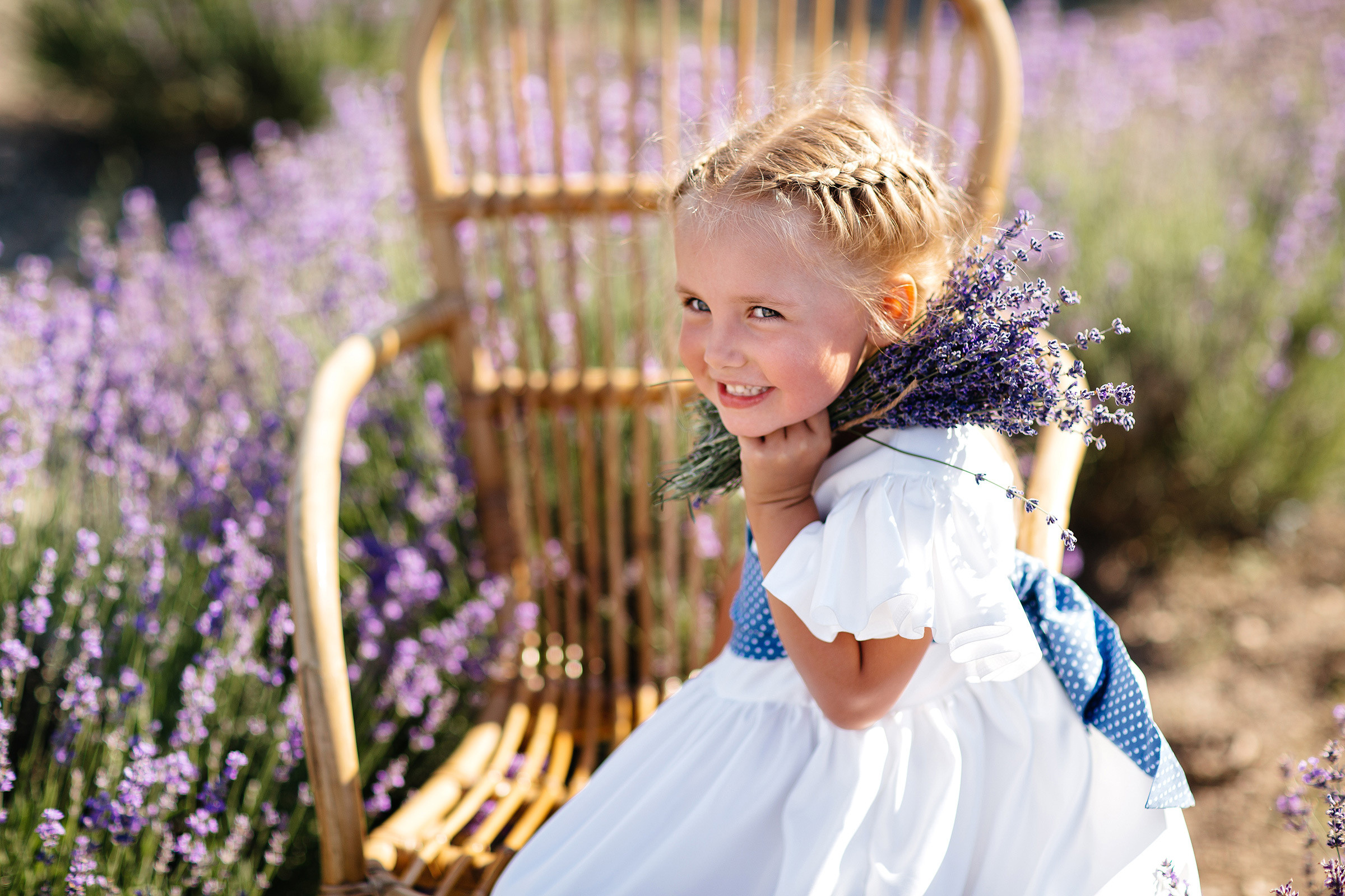 Lavanda. Семейный фотограф в Краснодаре Нина Курнявко