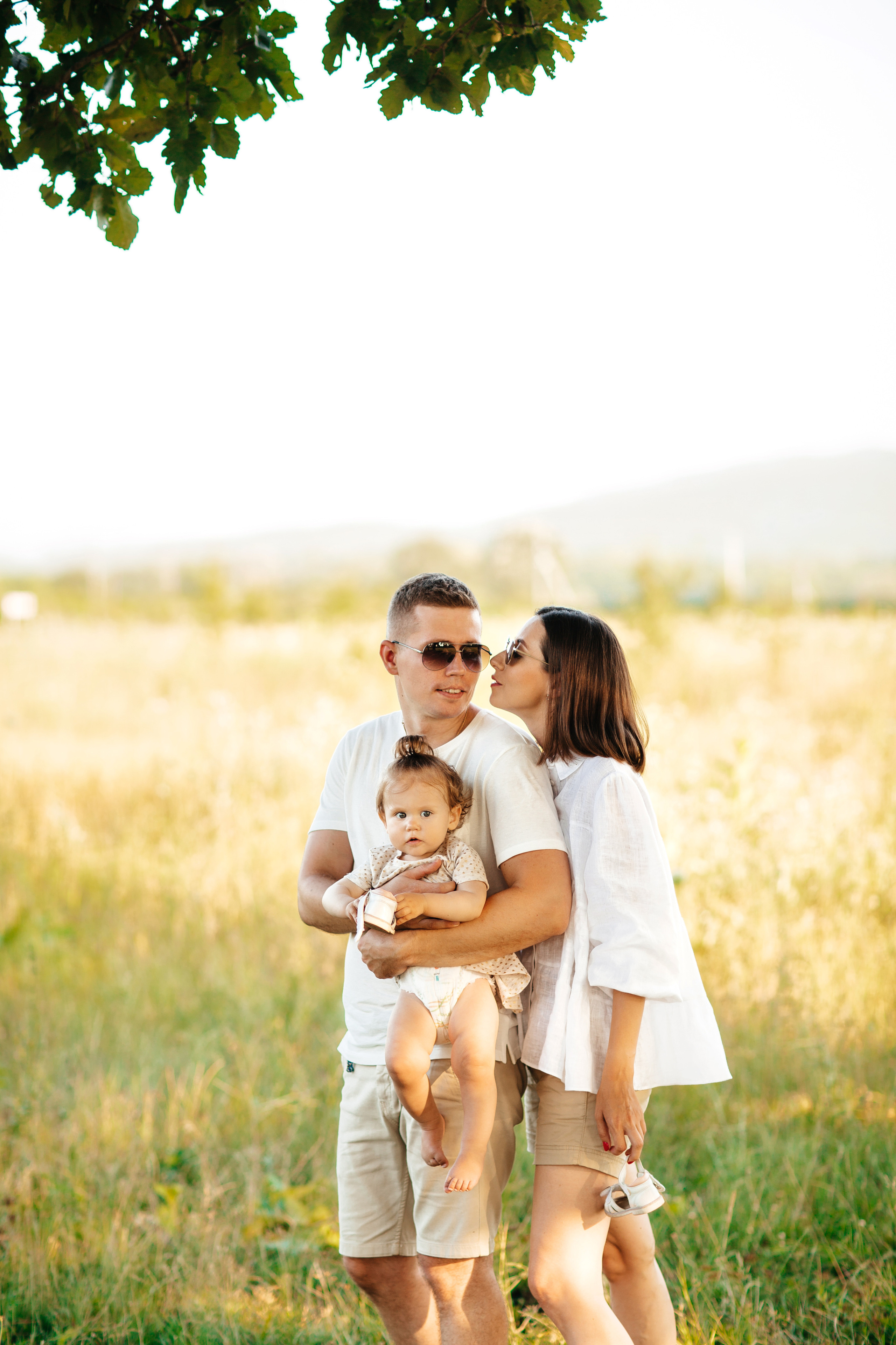 Сеиейная прогулка. Семейный фотограф в Краснодаре Нина Курнявко