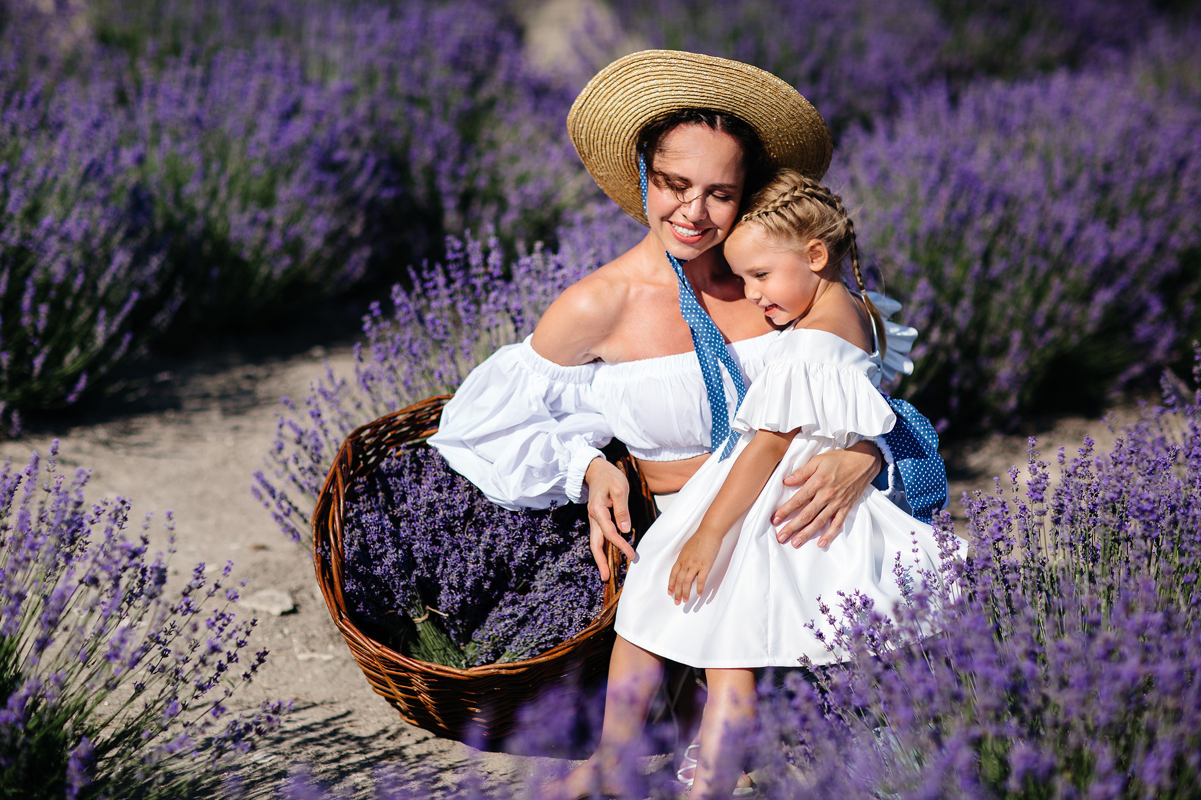 Lavanda. Семейный фотограф в Краснодаре Нина Курнявко
