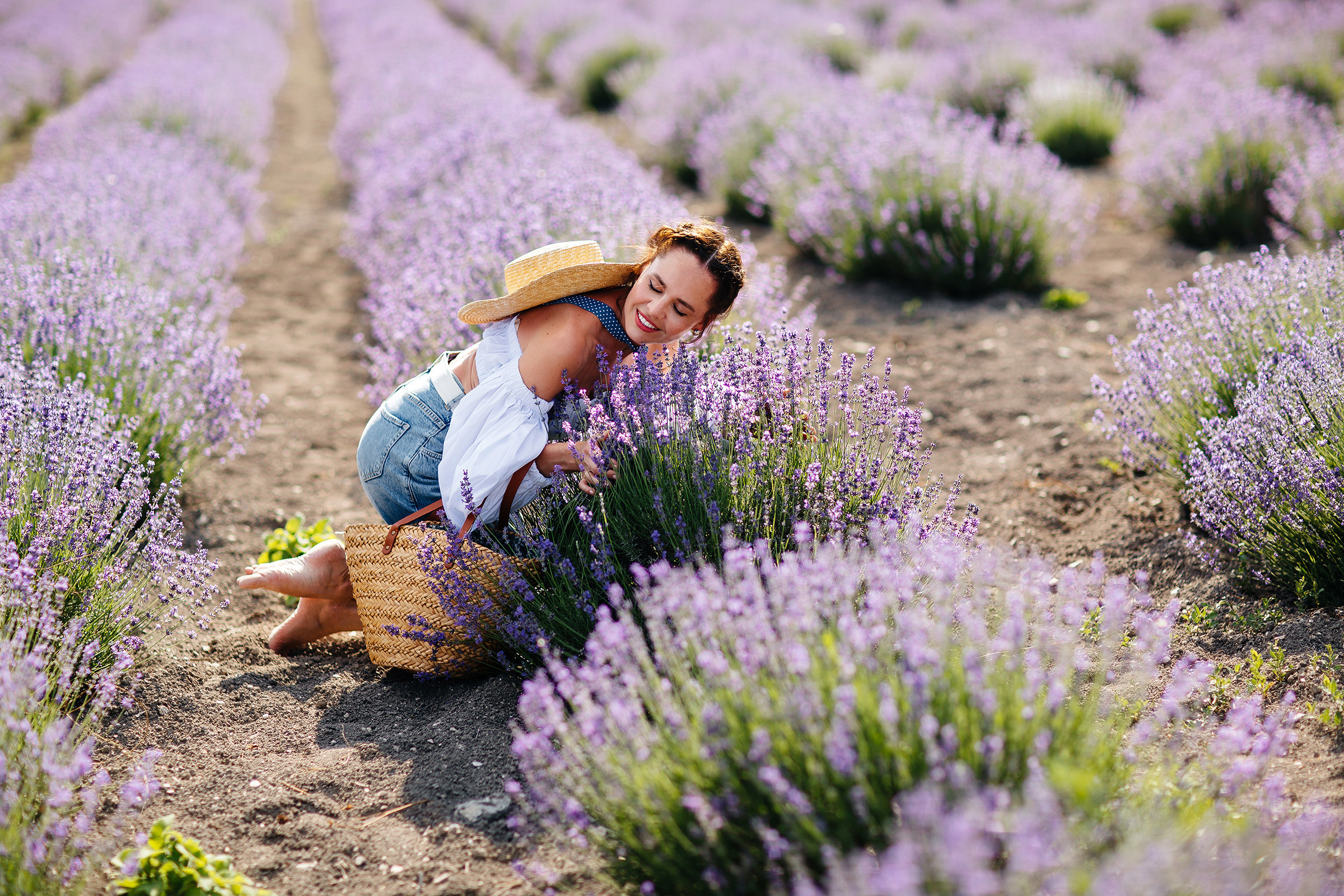 Lavanda. Семейный фотограф в Краснодаре Нина Курнявко