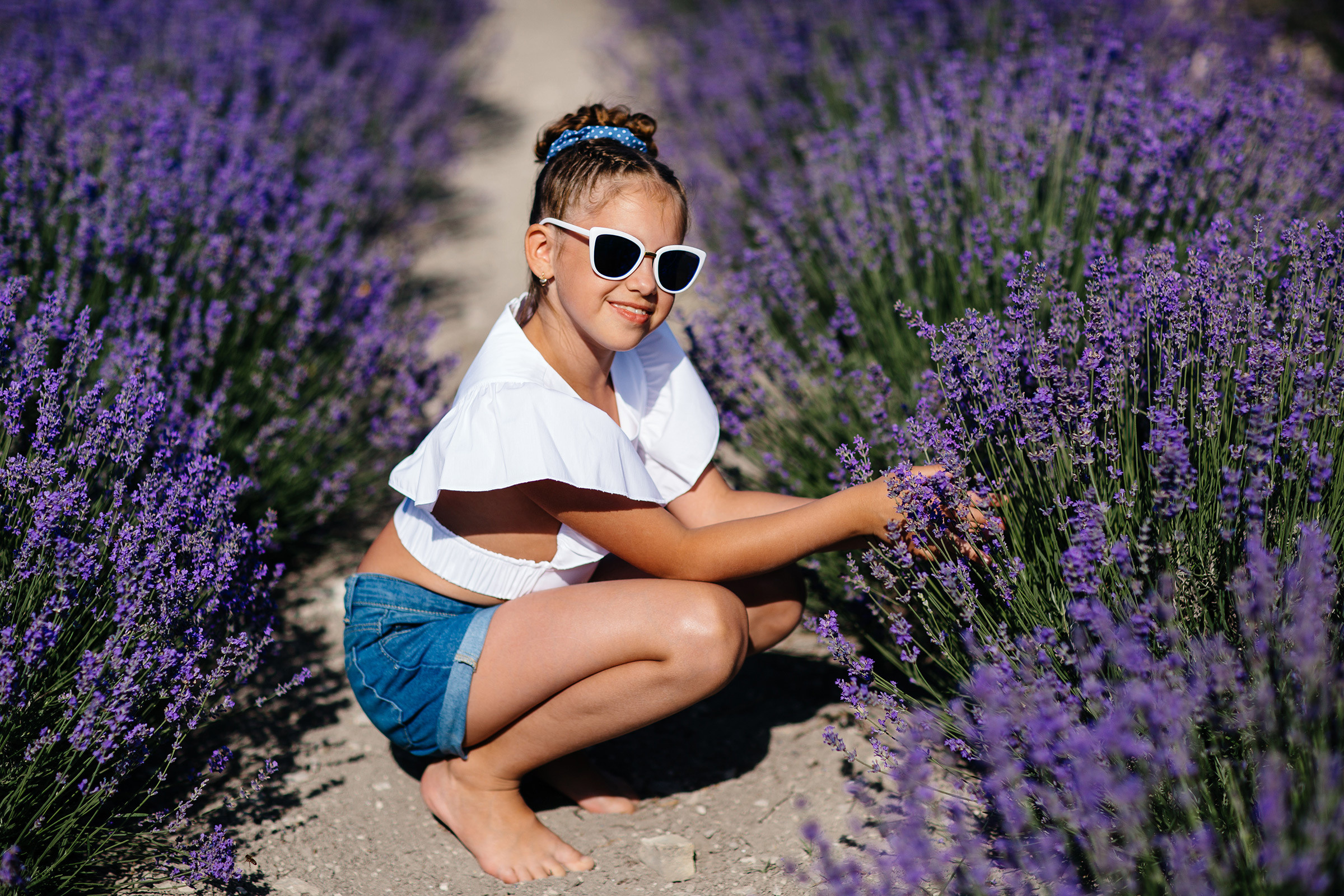 Lavanda. Семейный фотограф в Краснодаре Нина Курнявко
