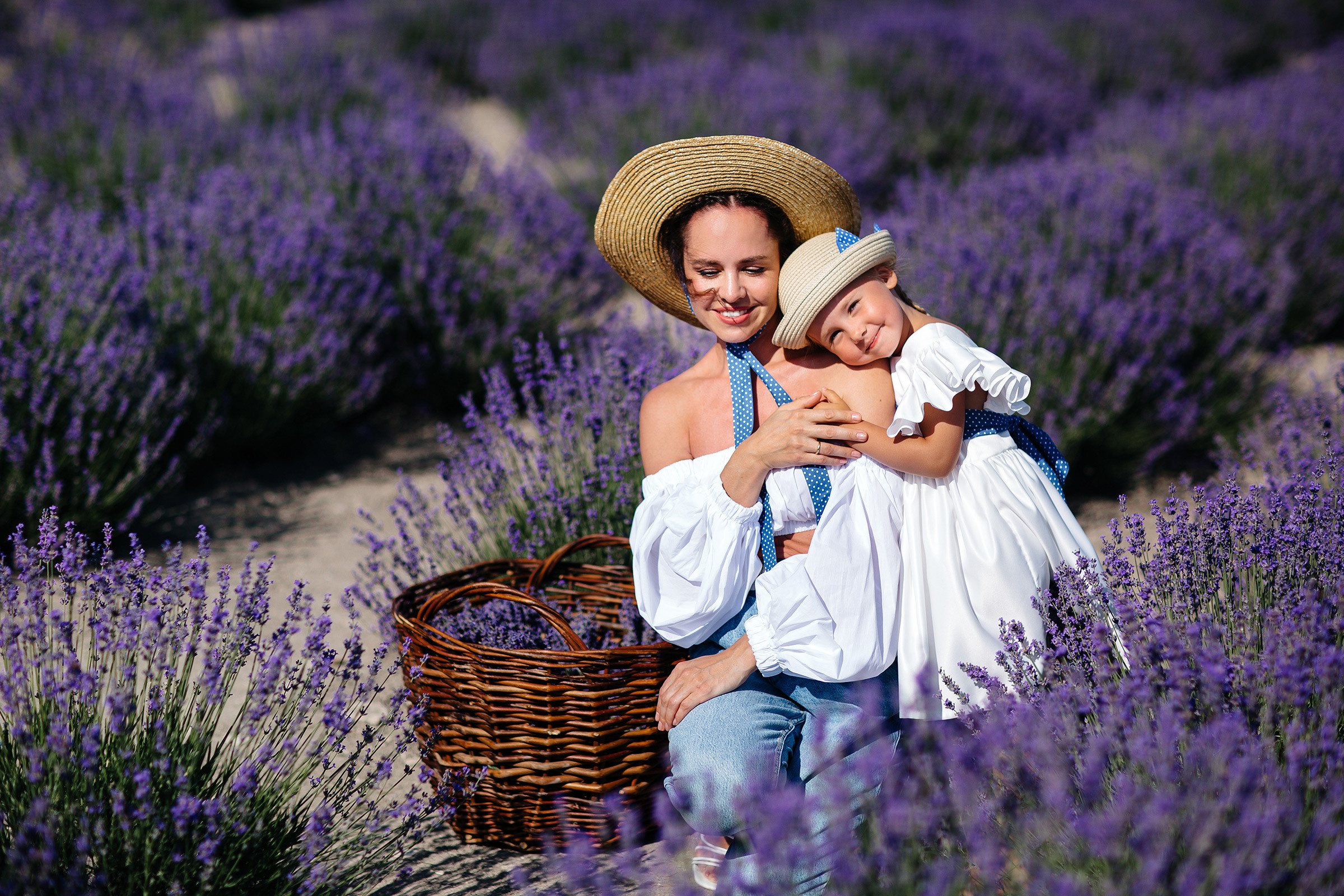 Lavanda. Семейный фотограф в Краснодаре Нина Курнявко