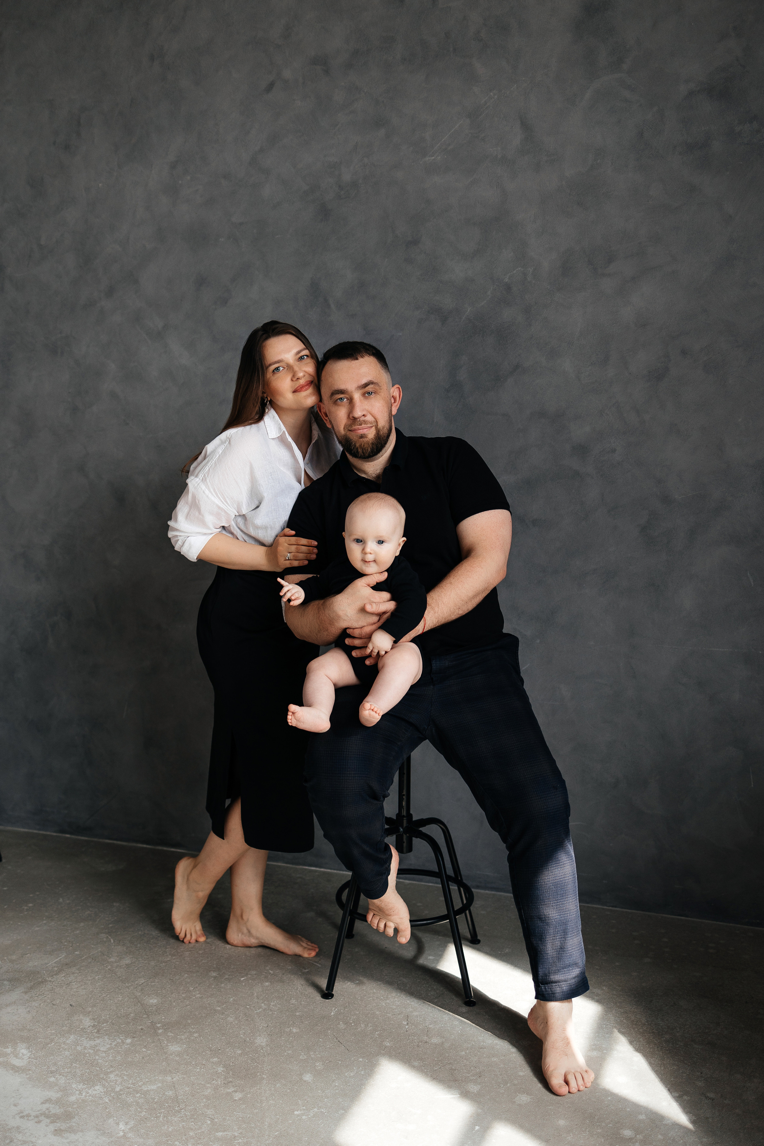 Family studio. Семейный фотограф в Краснодаре Нина Курнявко