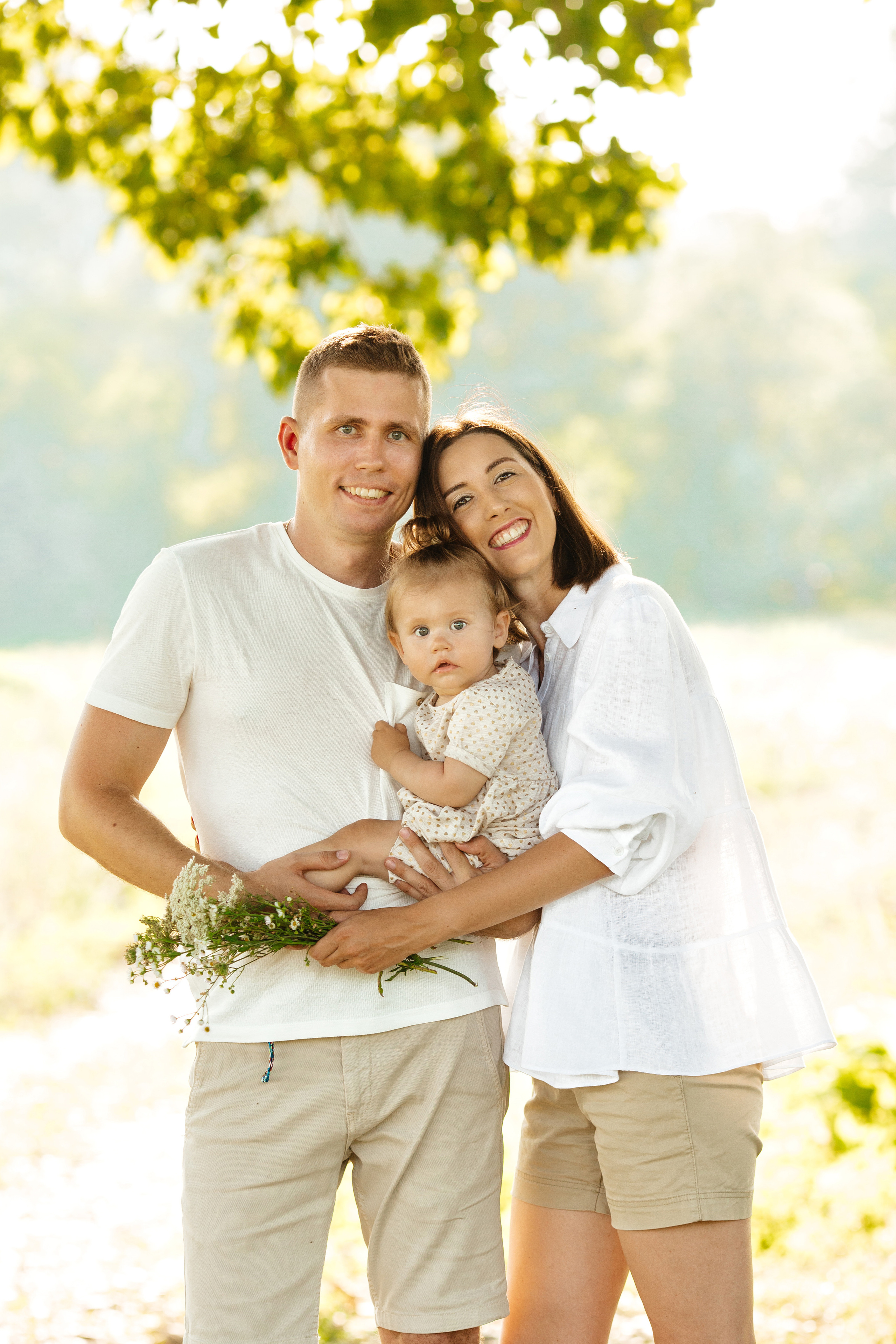 Сеиейная прогулка. Семейный фотограф в Краснодаре Нина Курнявко