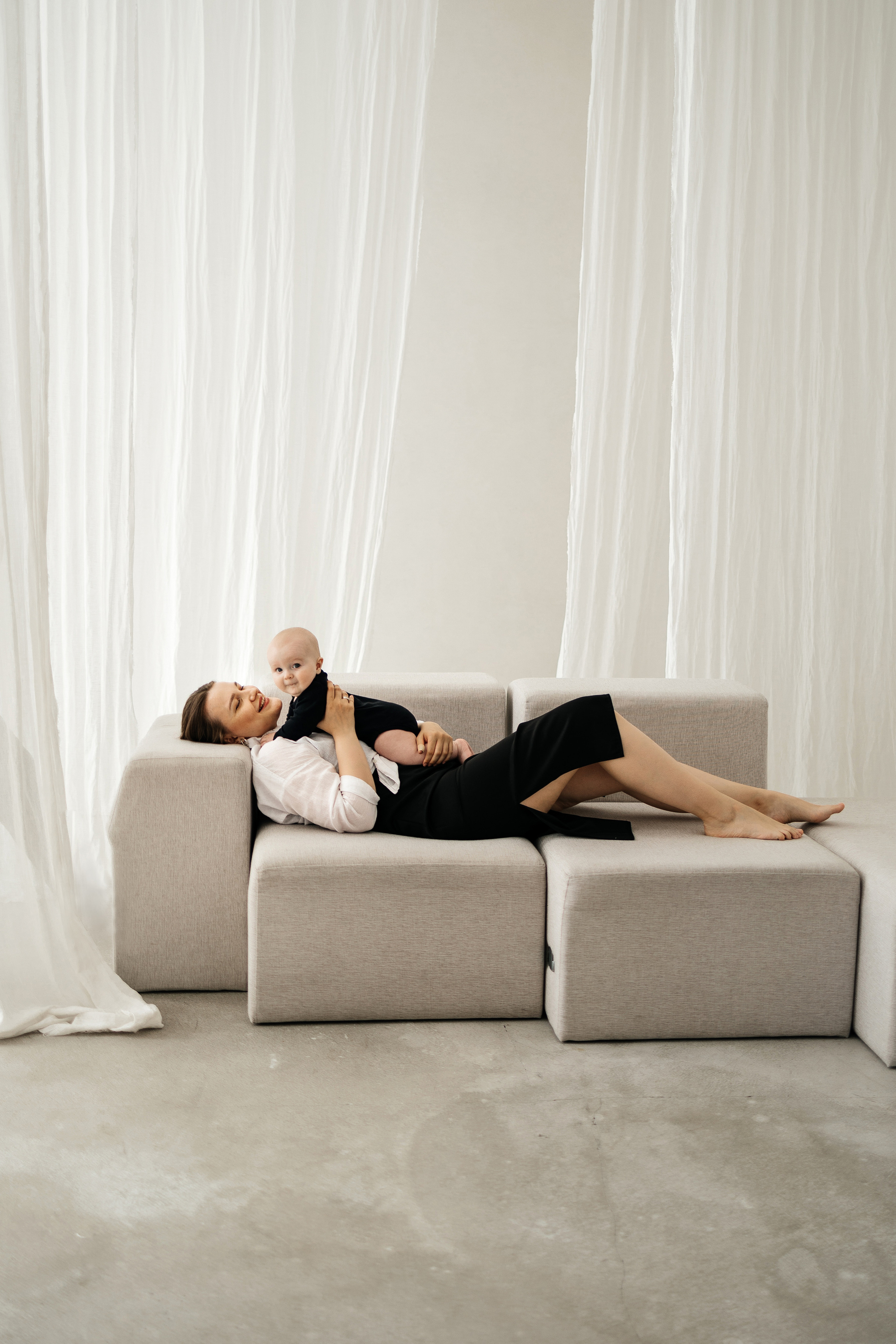 Family studio. Семейный фотограф в Краснодаре Нина Курнявко