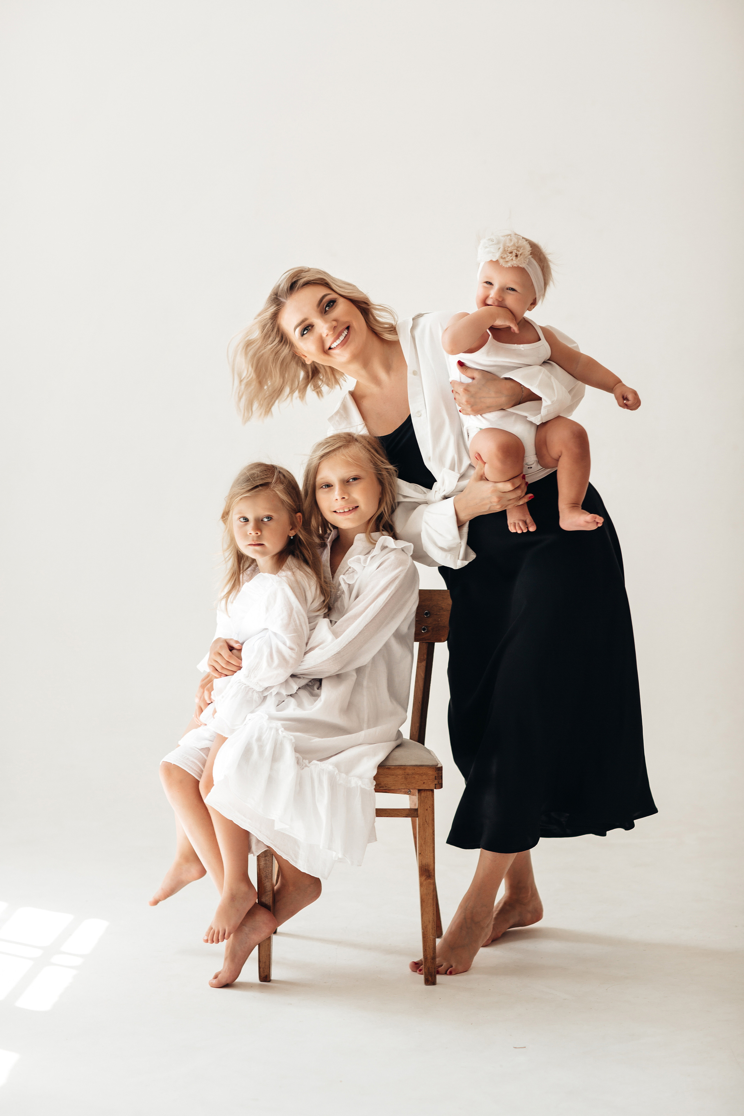 Семейные архивы. Семейный фотограф в Краснодаре Нина Курнявко