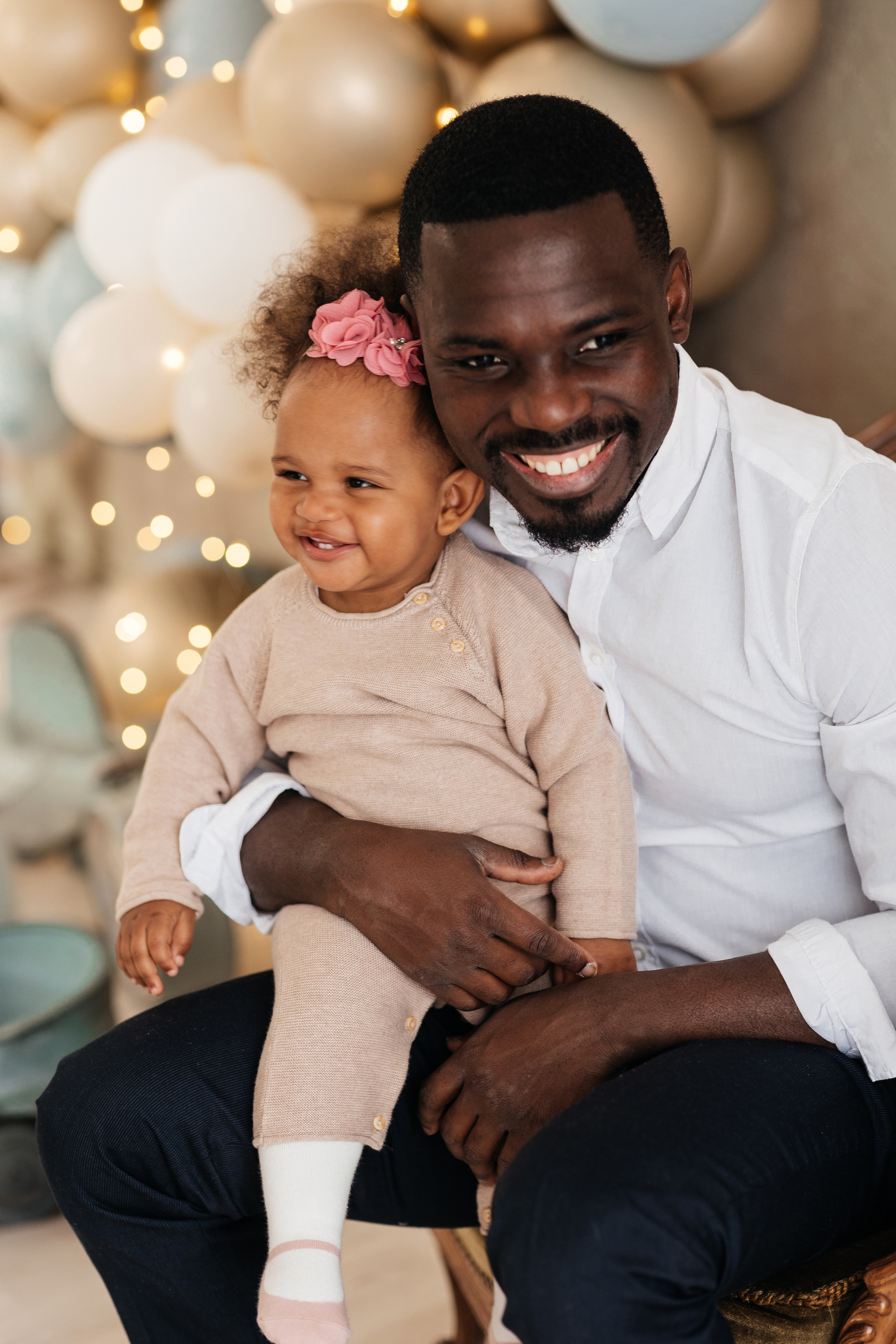 Brianna 1 year old. Семейный фотограф в Краснодаре Нина Курнявко