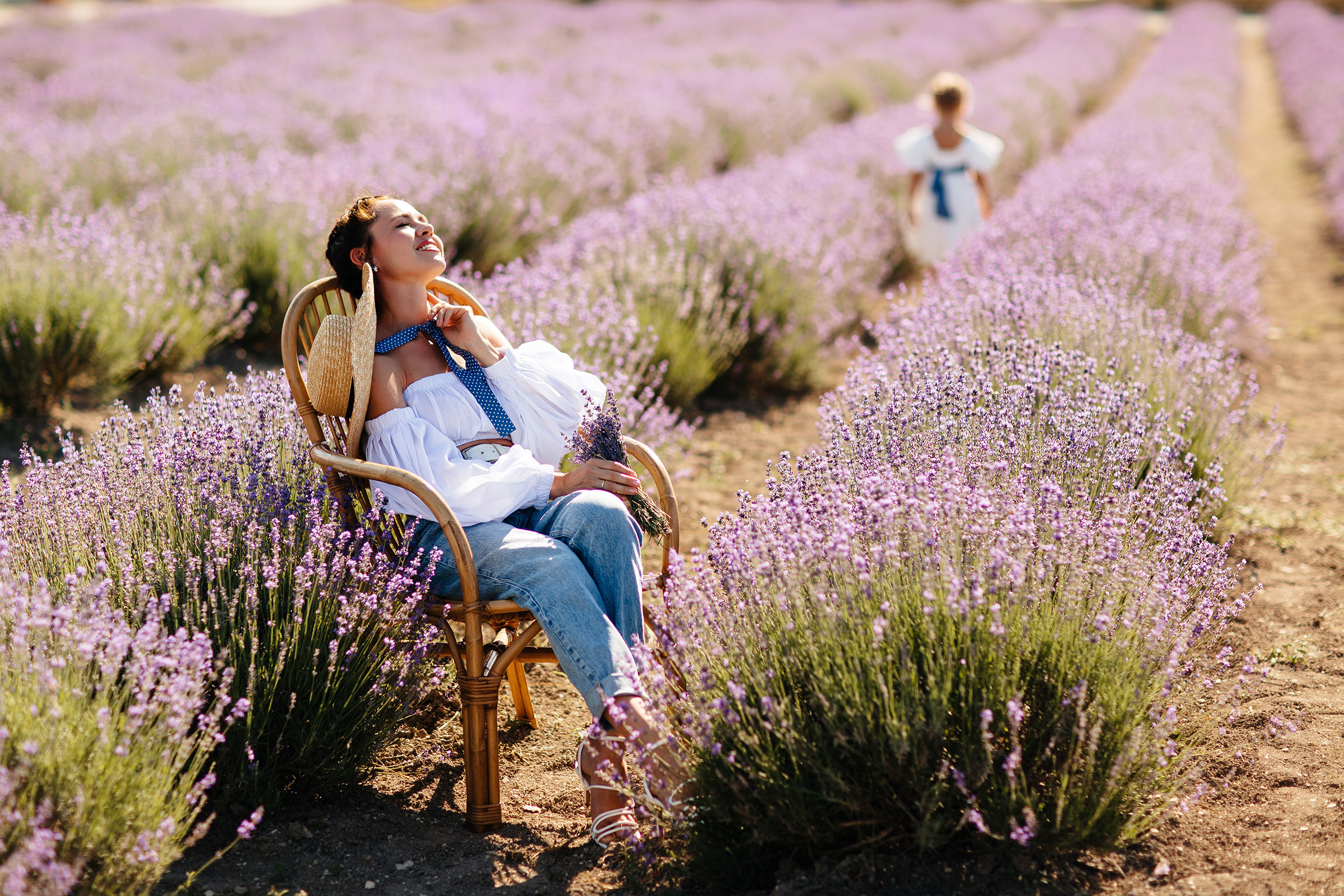 Lavanda. Семейный фотограф в Краснодаре Нина Курнявко