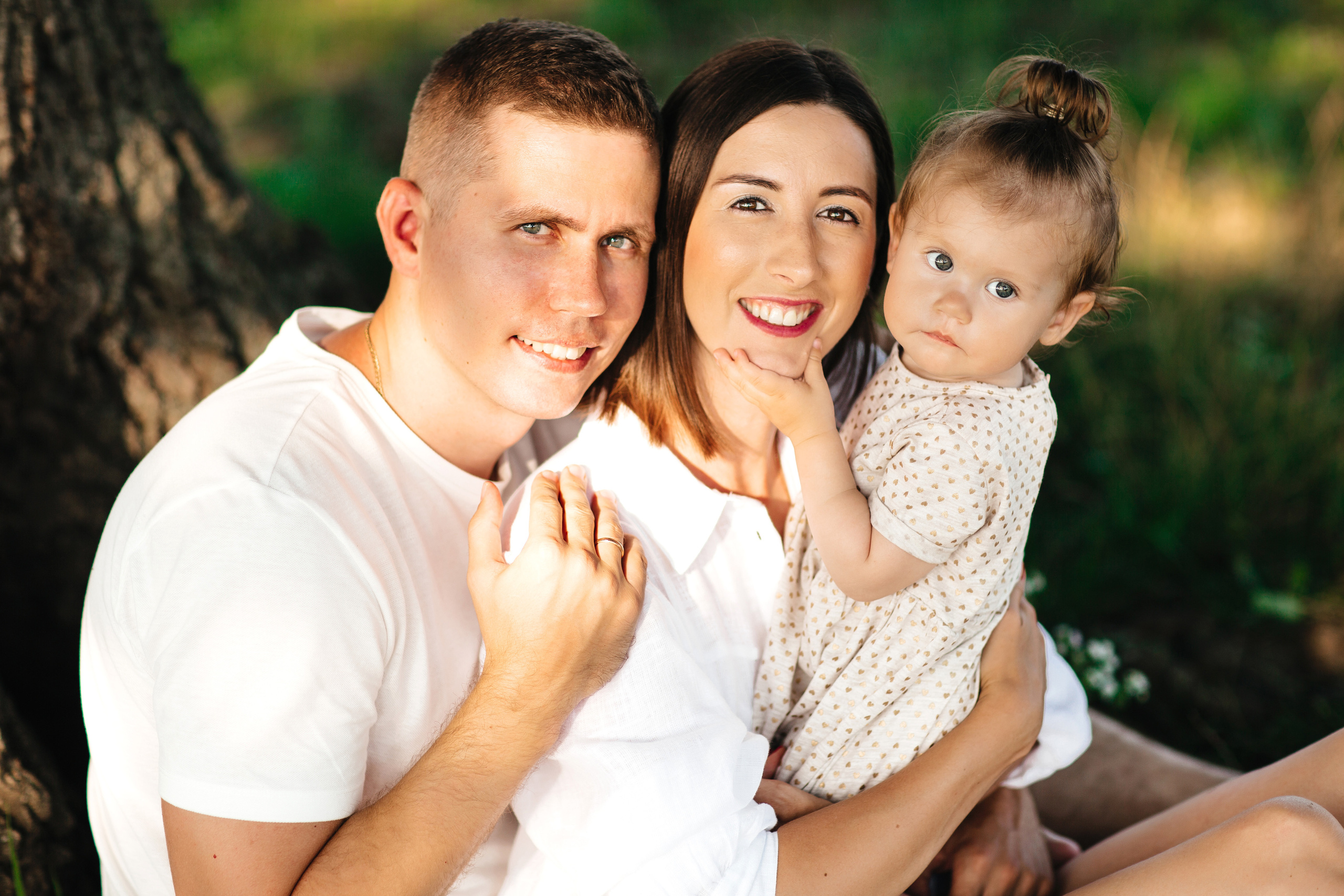 Сеиейная прогулка. Семейный фотограф в Краснодаре Нина Курнявко