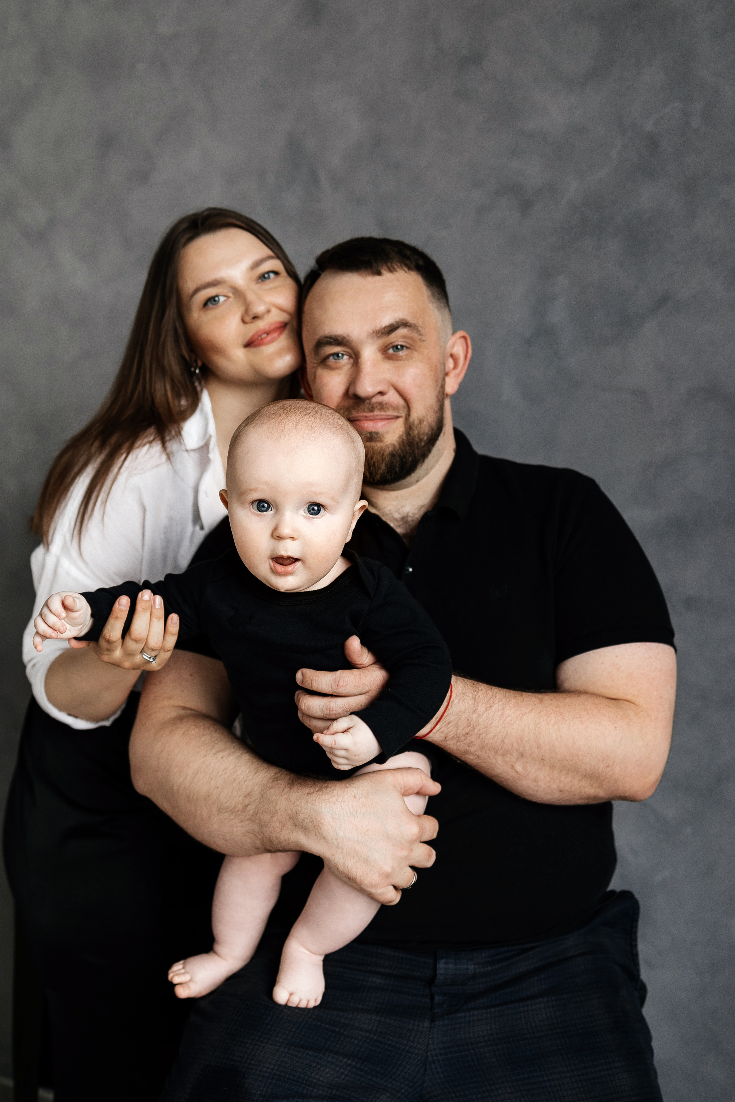 Family studio. Семейный фотограф в Краснодаре Нина Курнявко