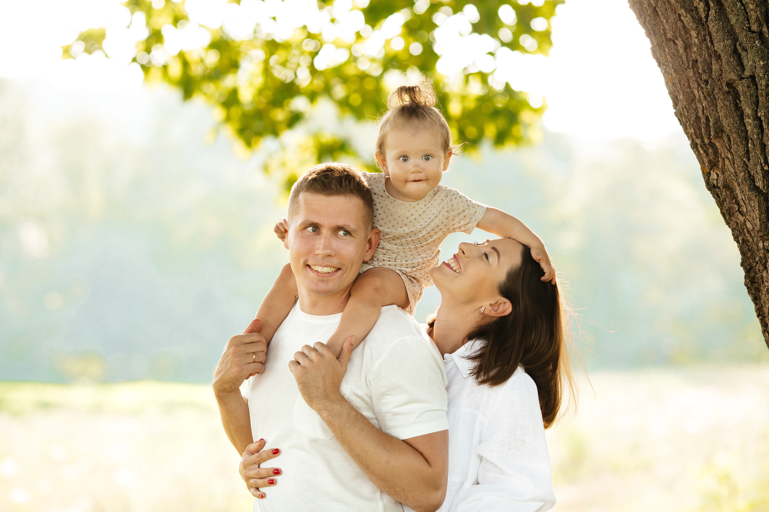 Сеиейная прогулка. Семейный фотограф в Краснодаре Нина Курнявко