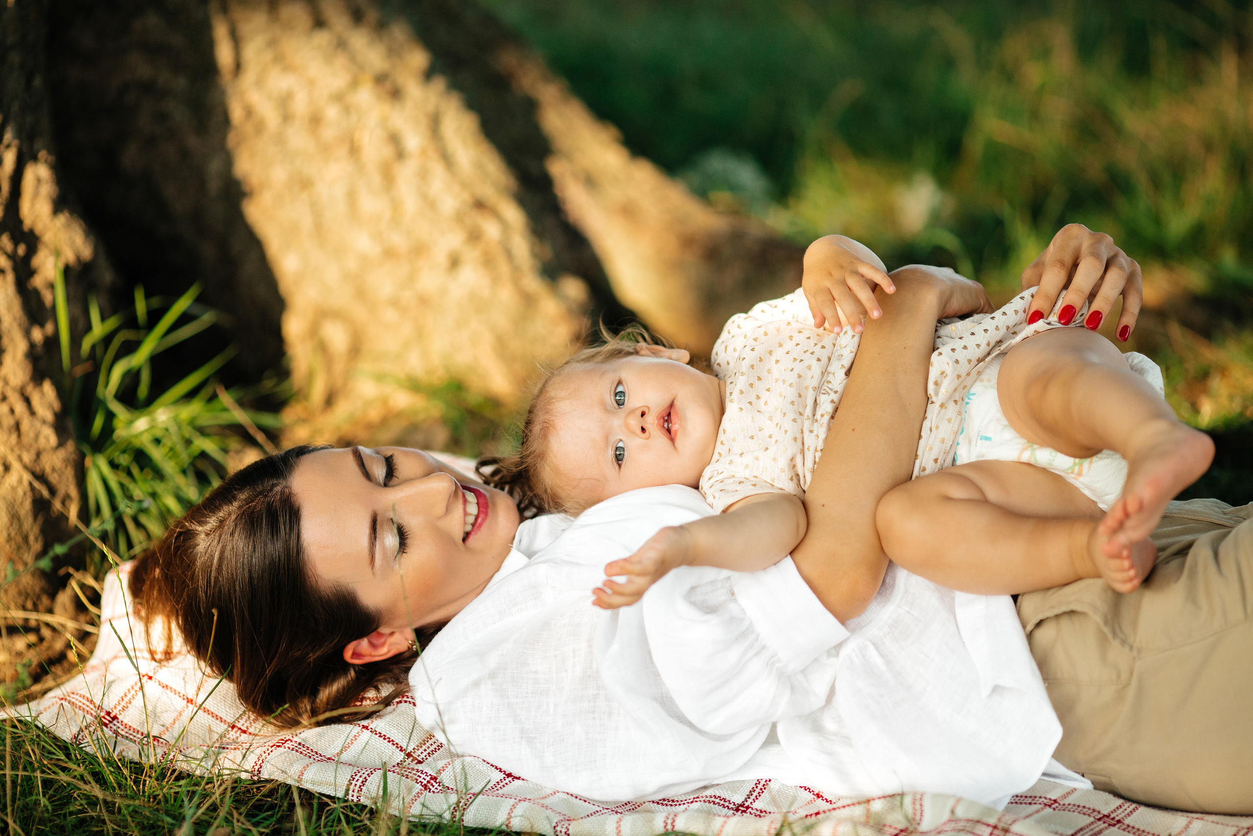 Сеиейная прогулка. Семейный фотограф в Краснодаре Нина Курнявко