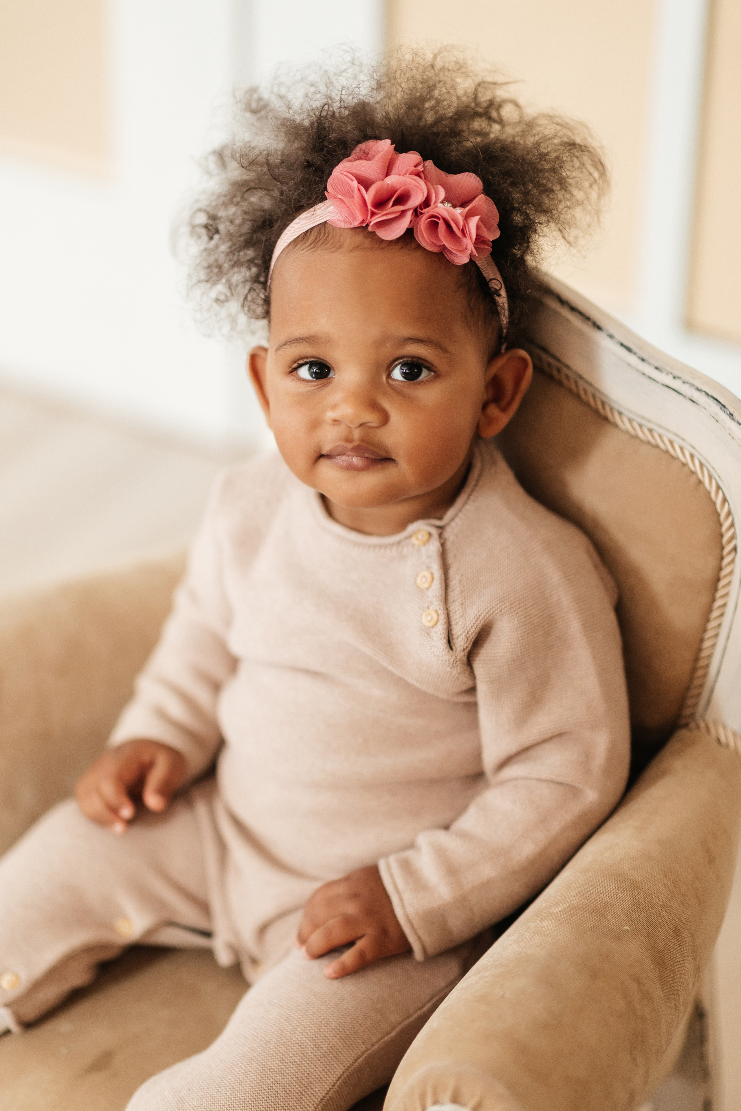 Brianna 1 year old. Семейный фотограф в Краснодаре Нина Курнявко