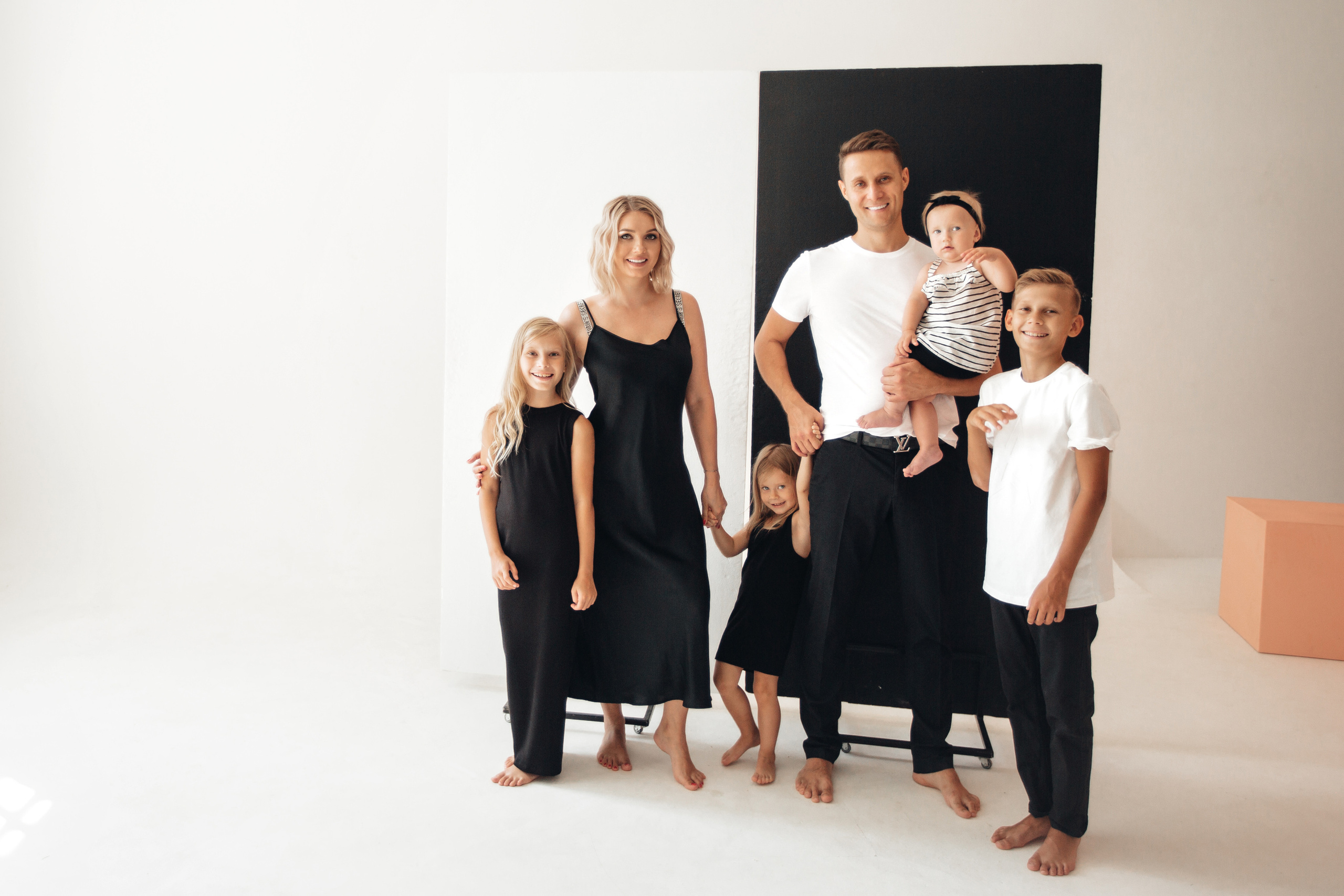 Семейные архивы. Семейный фотограф в Краснодаре Нина Курнявко