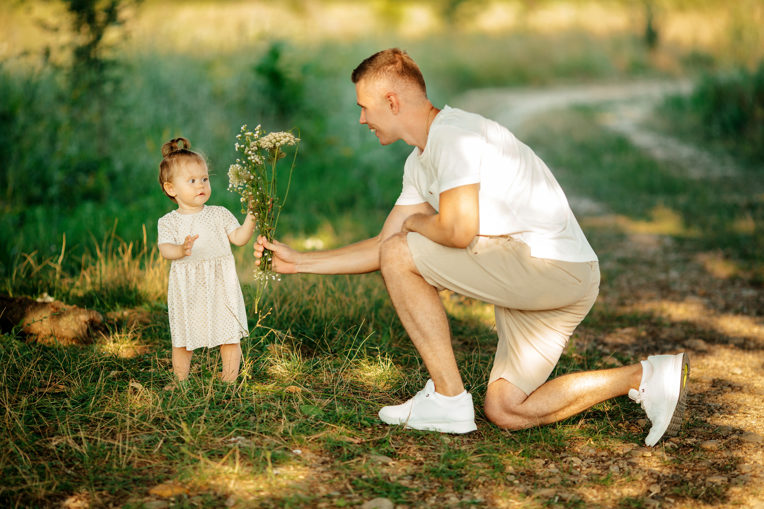 Сеиейная прогулка. Семейный фотограф в Краснодаре Нина Курнявко