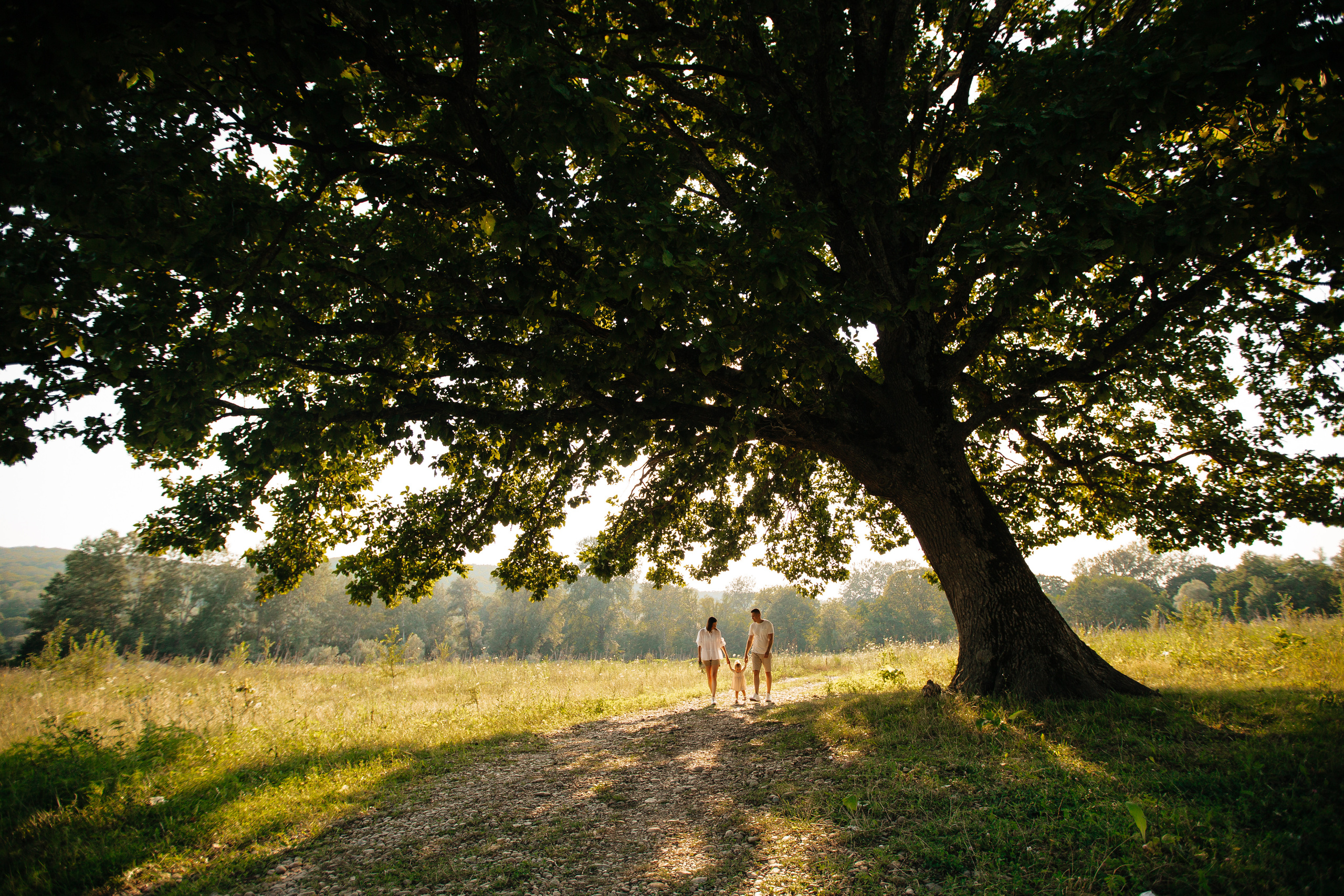 Сеиейная прогулка. Семейный фотограф в Краснодаре Нина Курнявко
