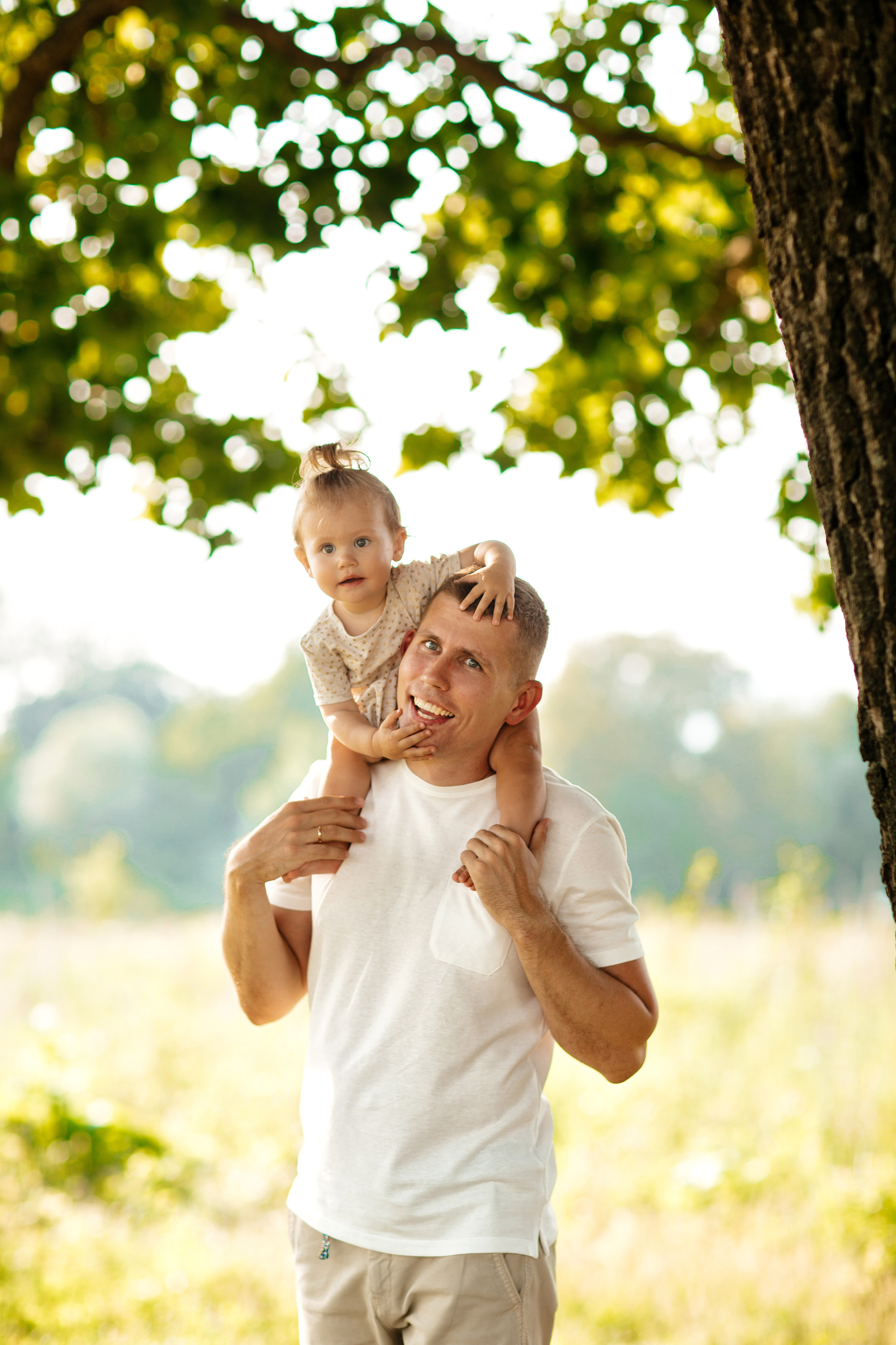 Сеиейная прогулка. Семейный фотограф в Краснодаре Нина Курнявко