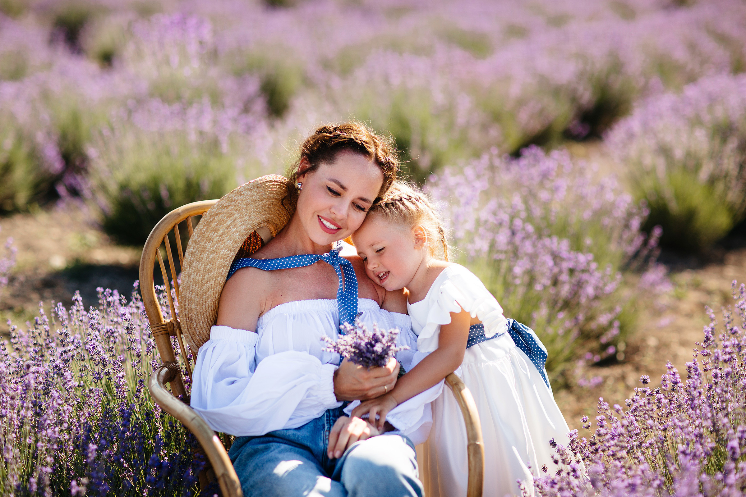 Lavanda. Семейный фотограф в Краснодаре Нина Курнявко