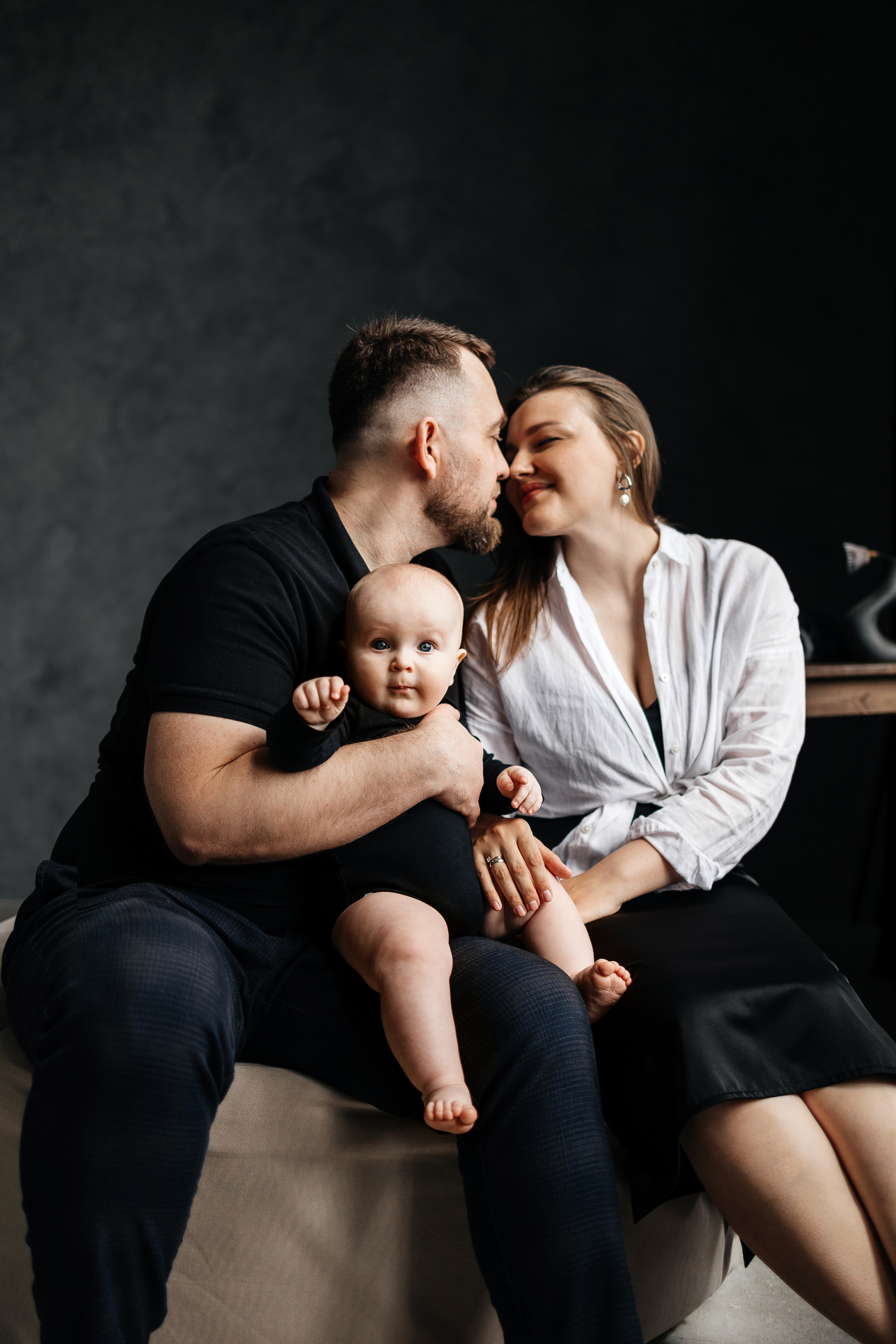Family studio. Семейный фотограф в Краснодаре Нина Курнявко