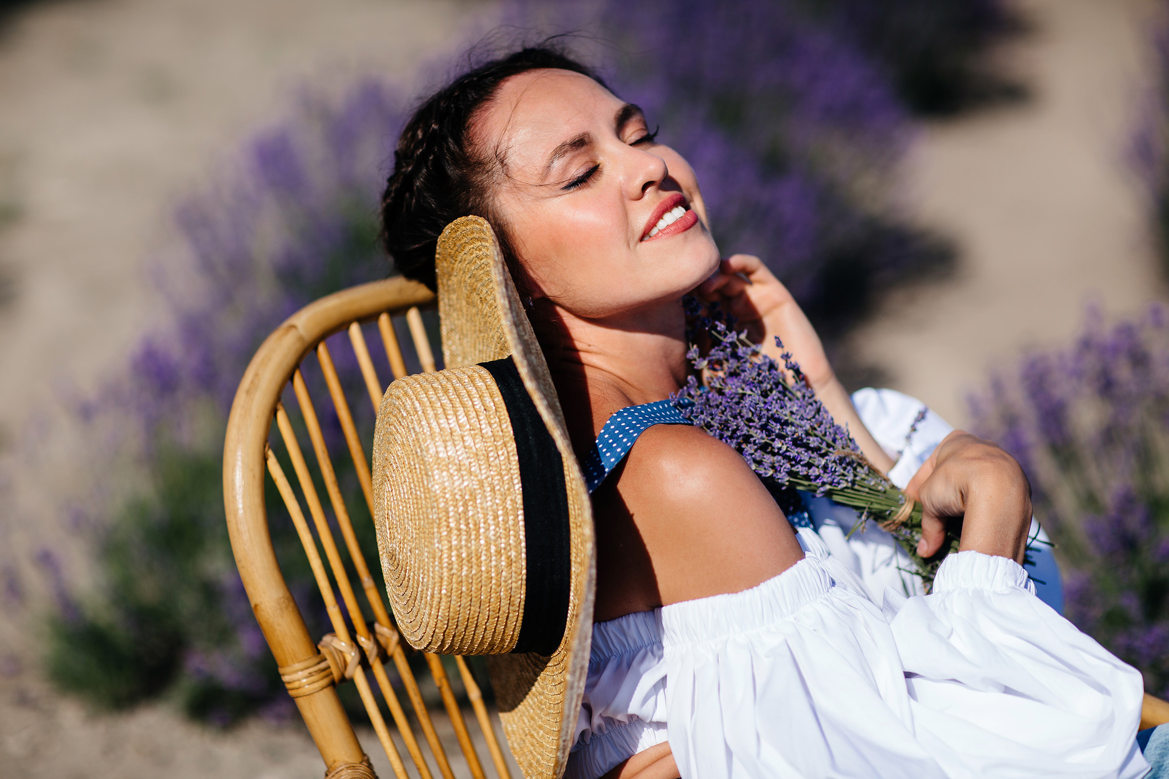 Lavanda. Семейный фотограф в Краснодаре Нина Курнявко