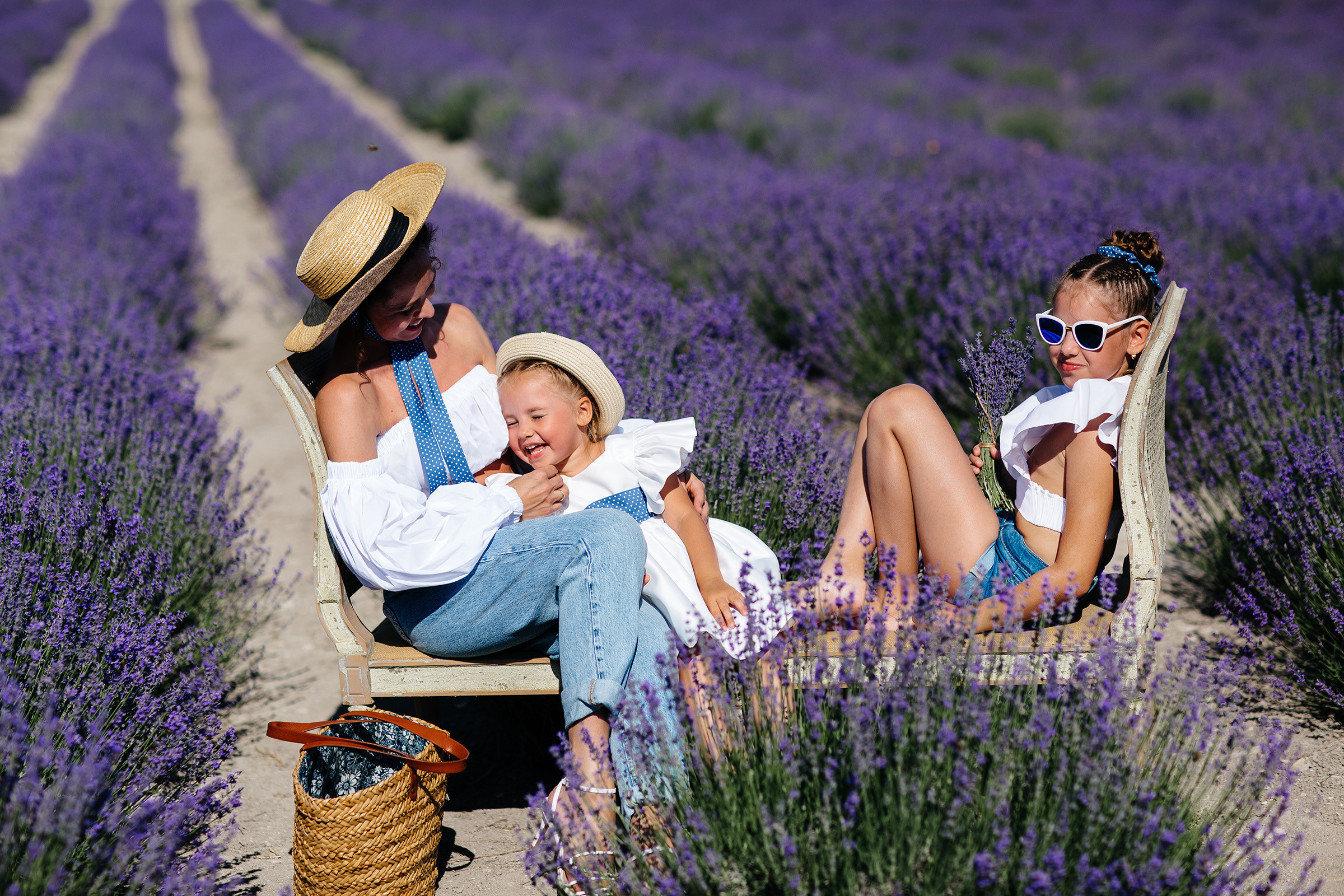 Lavanda. Семейный фотограф в Краснодаре Нина Курнявко