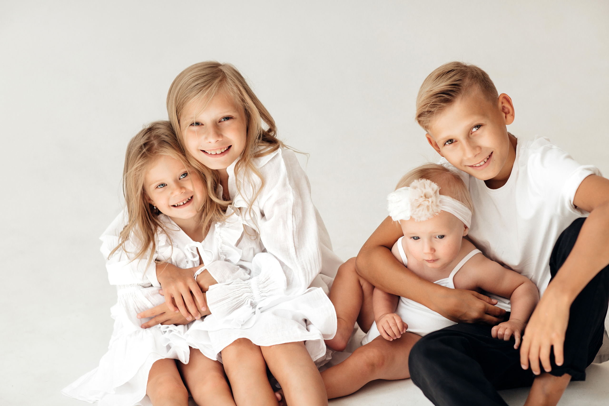 Семейные архивы. Семейный фотограф в Краснодаре Нина Курнявко