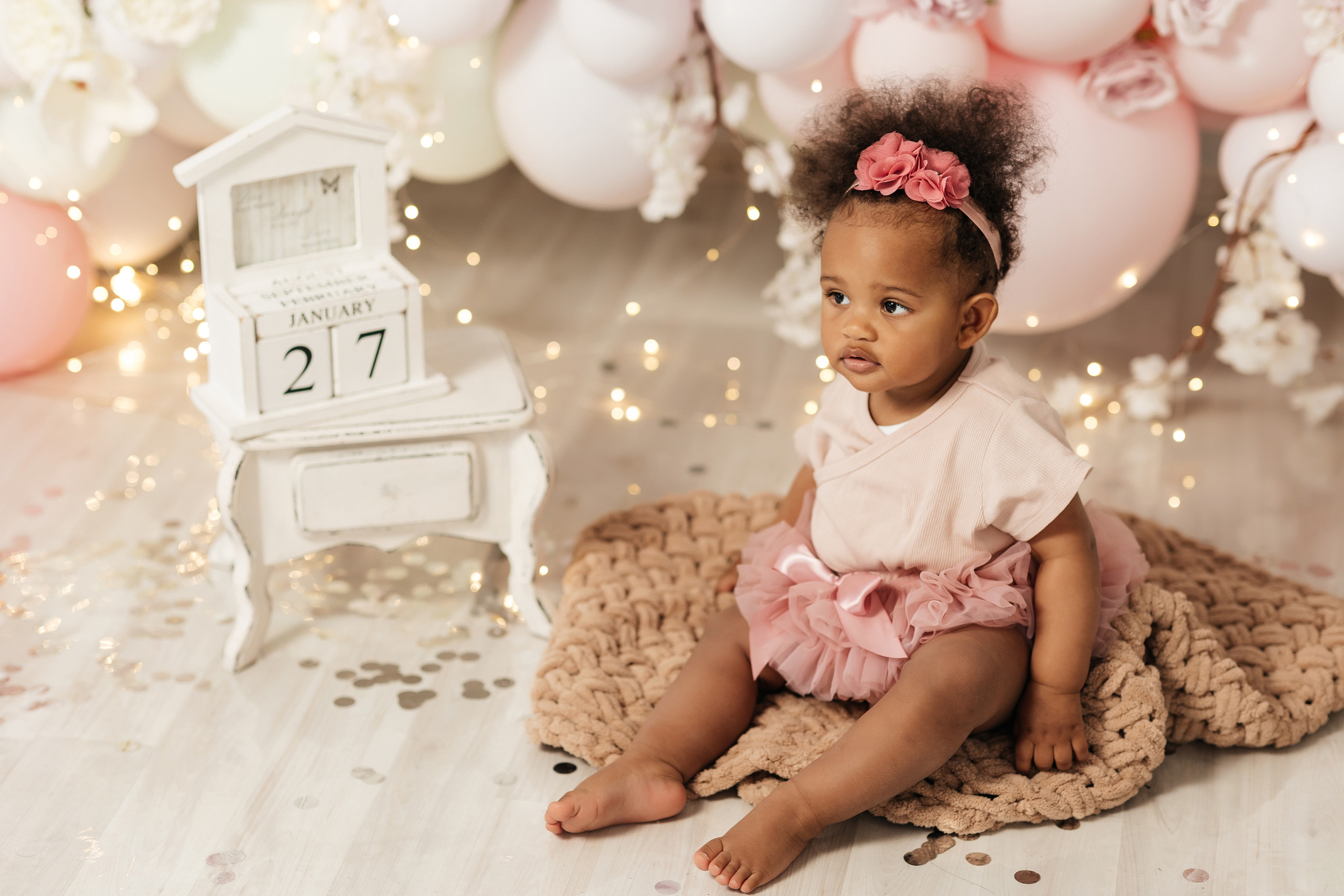Brianna 1 year old. Семейный фотограф в Краснодаре Нина Курнявко
