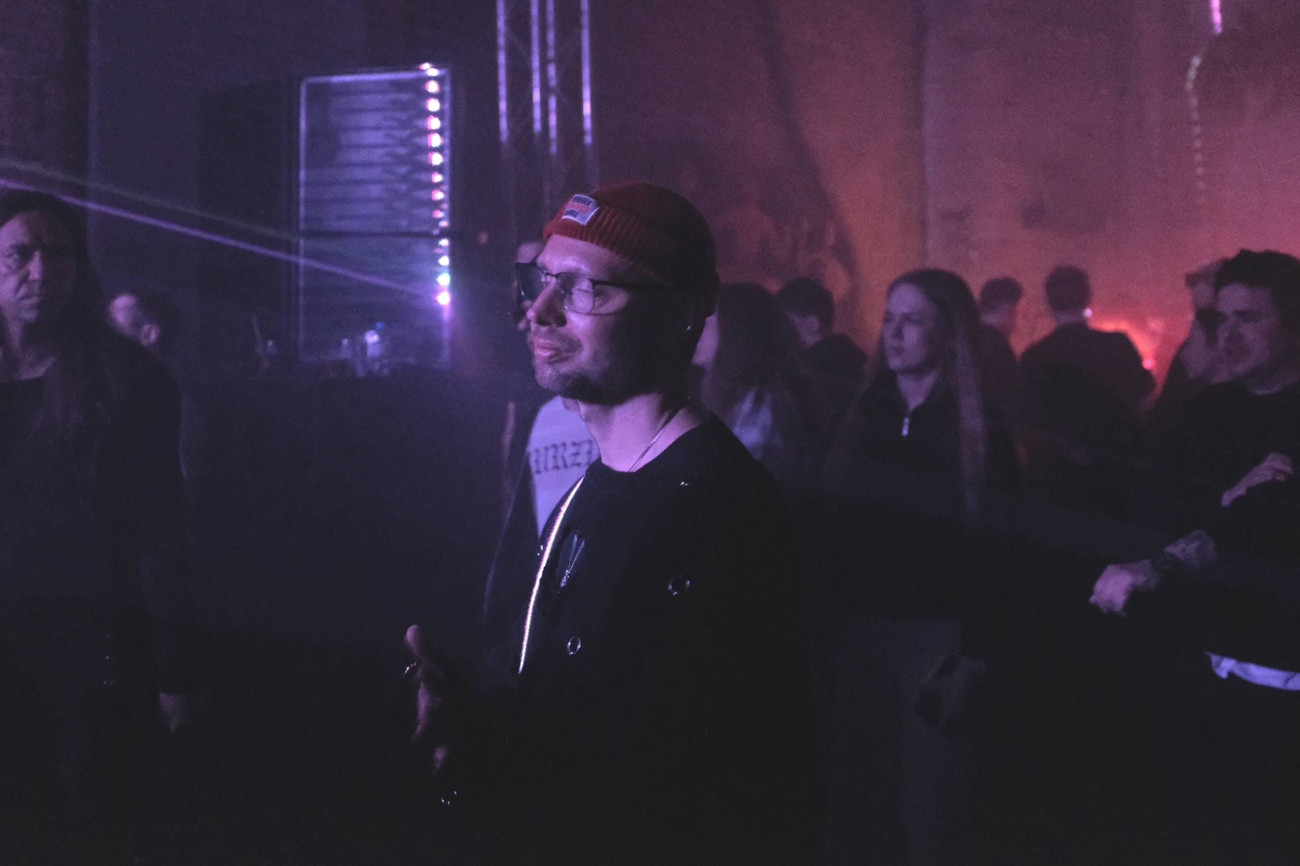 BRUTALIST. 21/02/2026. Репортажный фотограф в Санкт-Петербурге Даниил Могута