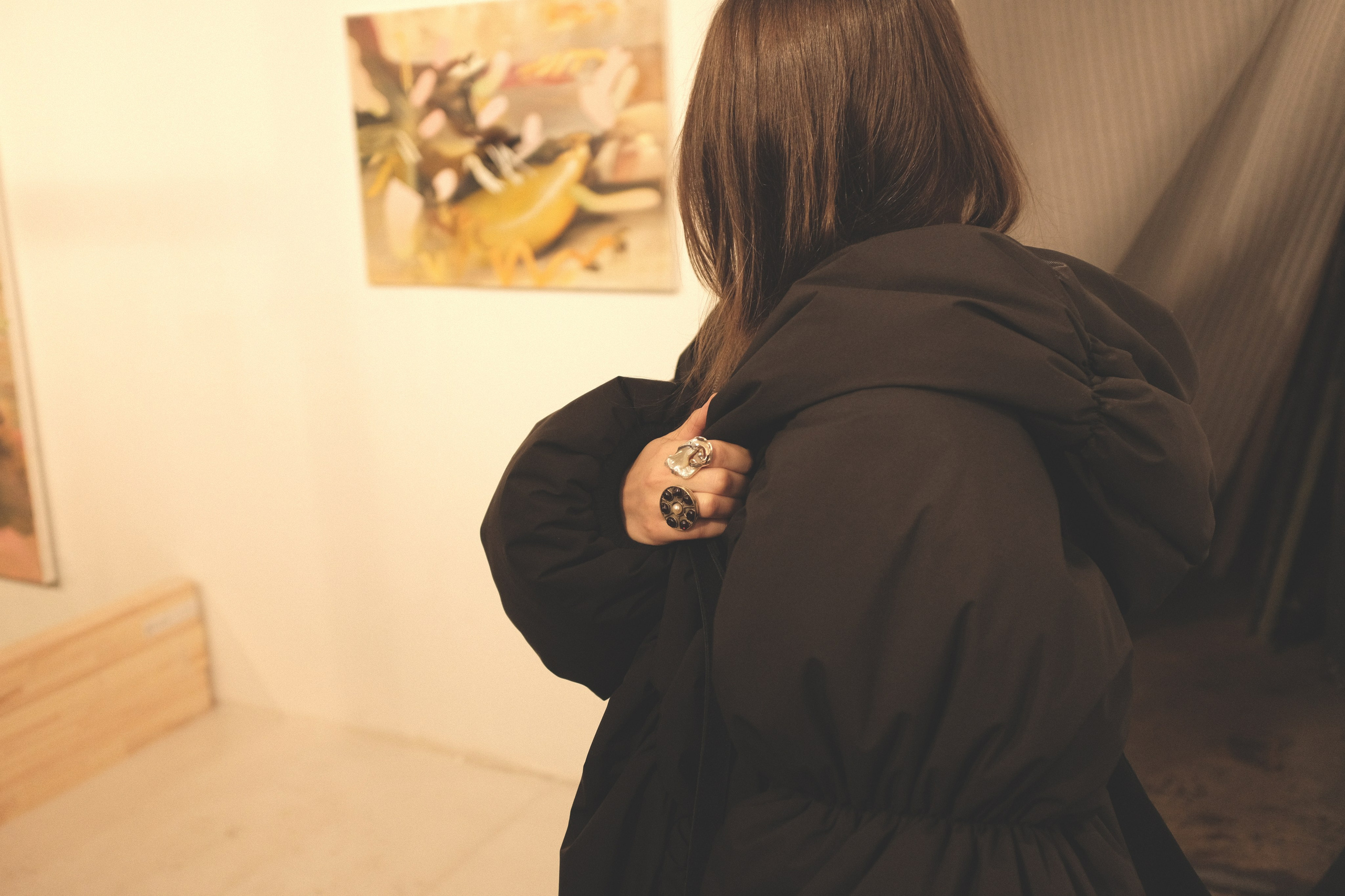 Мнимые пространства. Parazit group. 18.01.2026. Репортажный фотограф в Санкт-Петербурге Даниил Могута