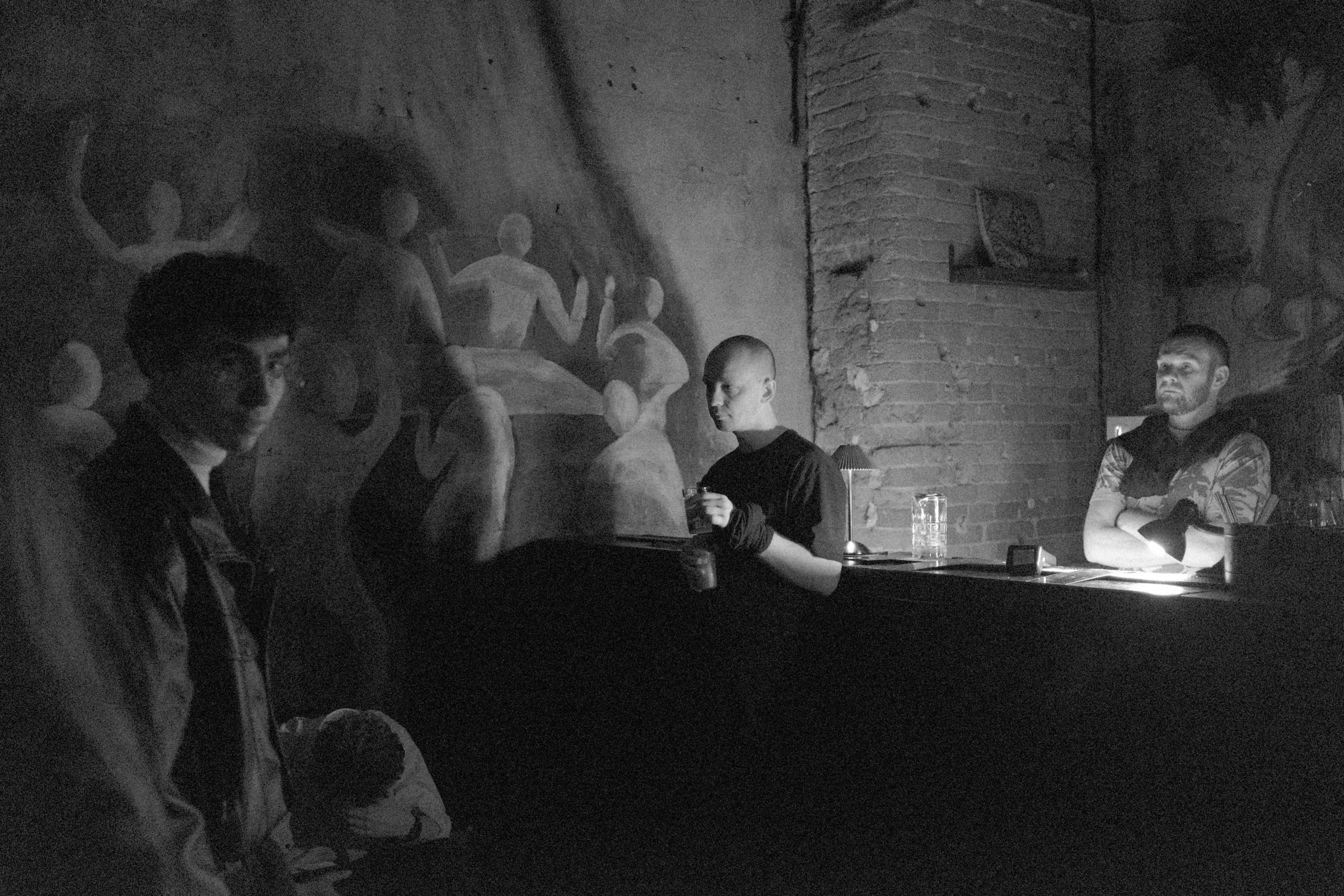 Базовое техно. 2.01.2026 Санкт-Петербург. Репортажный фотограф в Санкт-Петербурге Даниил Могута