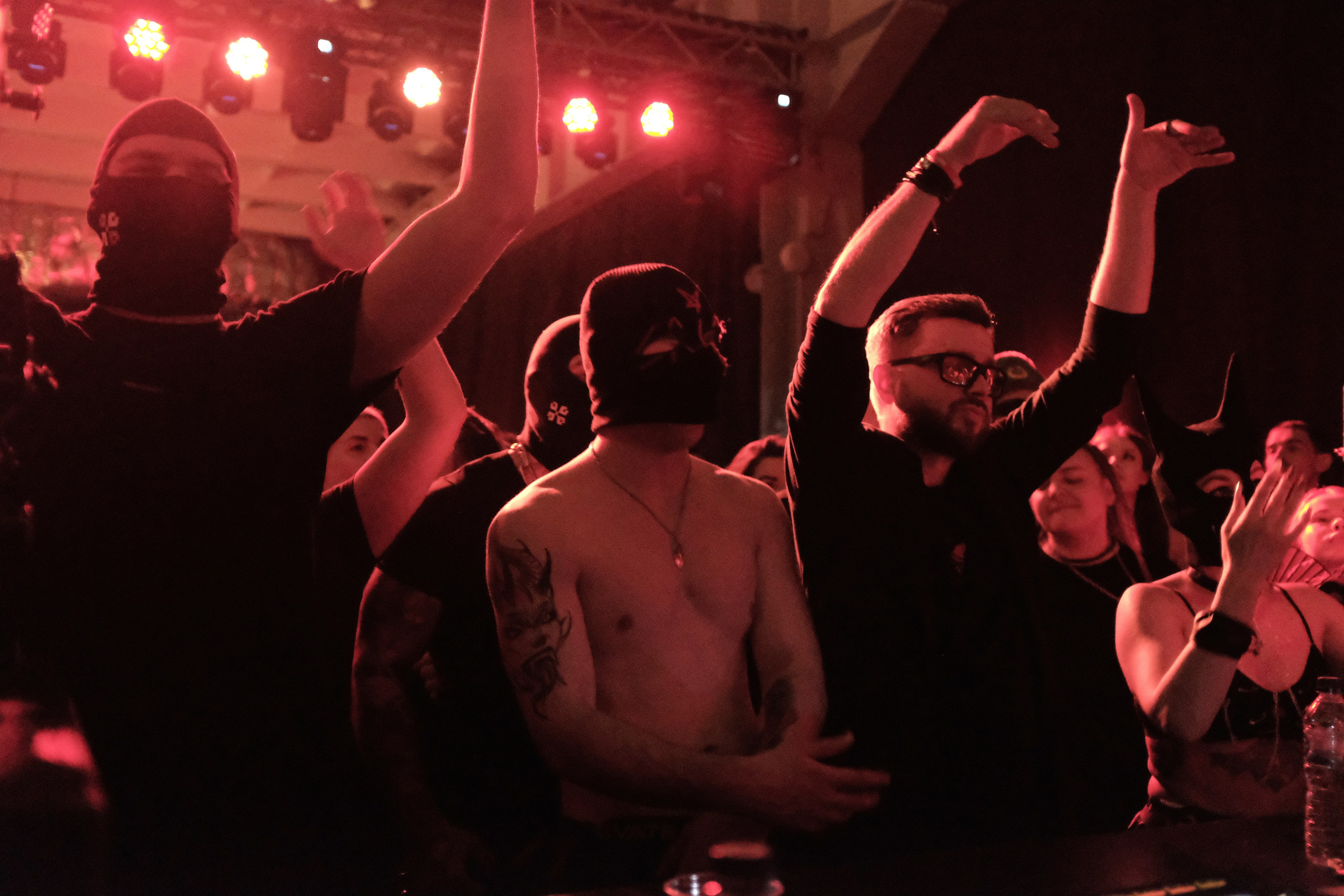 Want More. Sound club. 17.01.2026. Репортажный фотограф в Санкт-Петербурге Даниил Могута