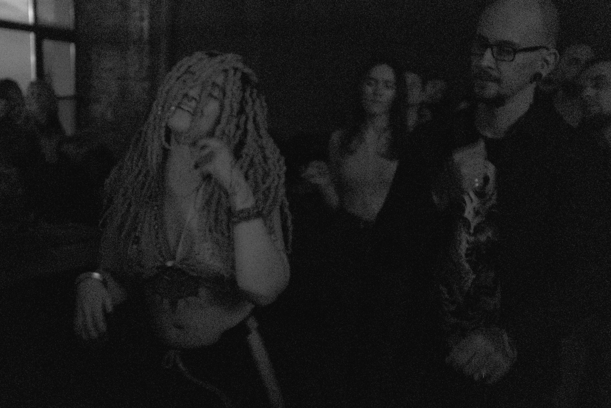 Базовое техно. 2.01.2026 Санкт-Петербург. Репортажный фотограф в Санкт-Петербурге Даниил Могута