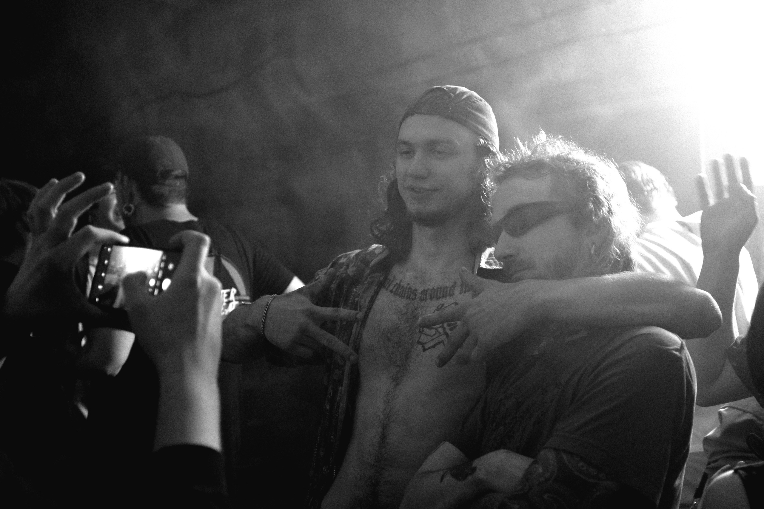 EBASHNYA. 19 июля 2025. Хардкор-габбер туса от команды Башня. Репортажный фотограф в Санкт-Петербурге Даниил Могута