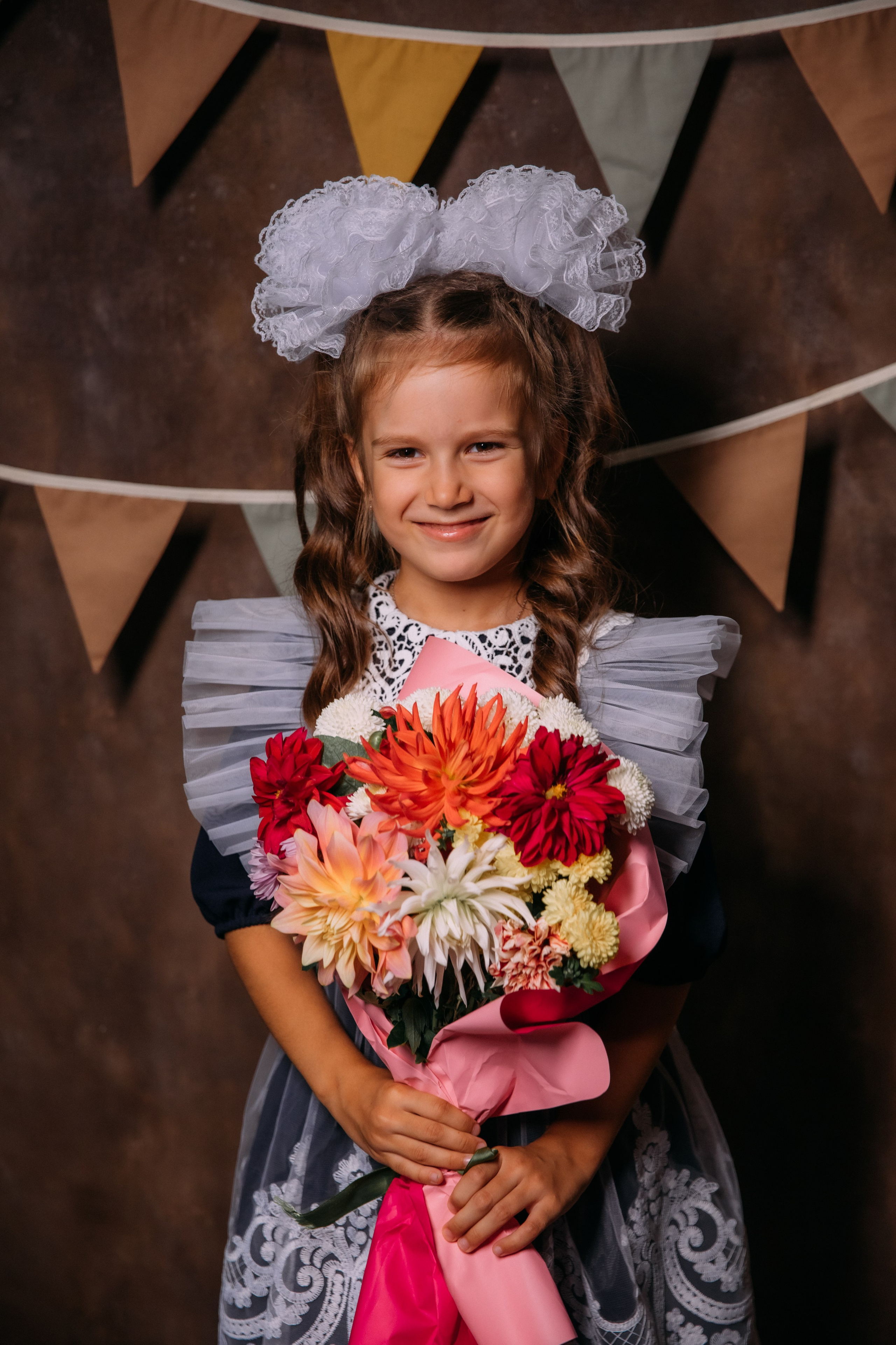 Фотопроект ПЕРВОКЛАШКА 2023. Женский и семейный фотограф Елена Петрова