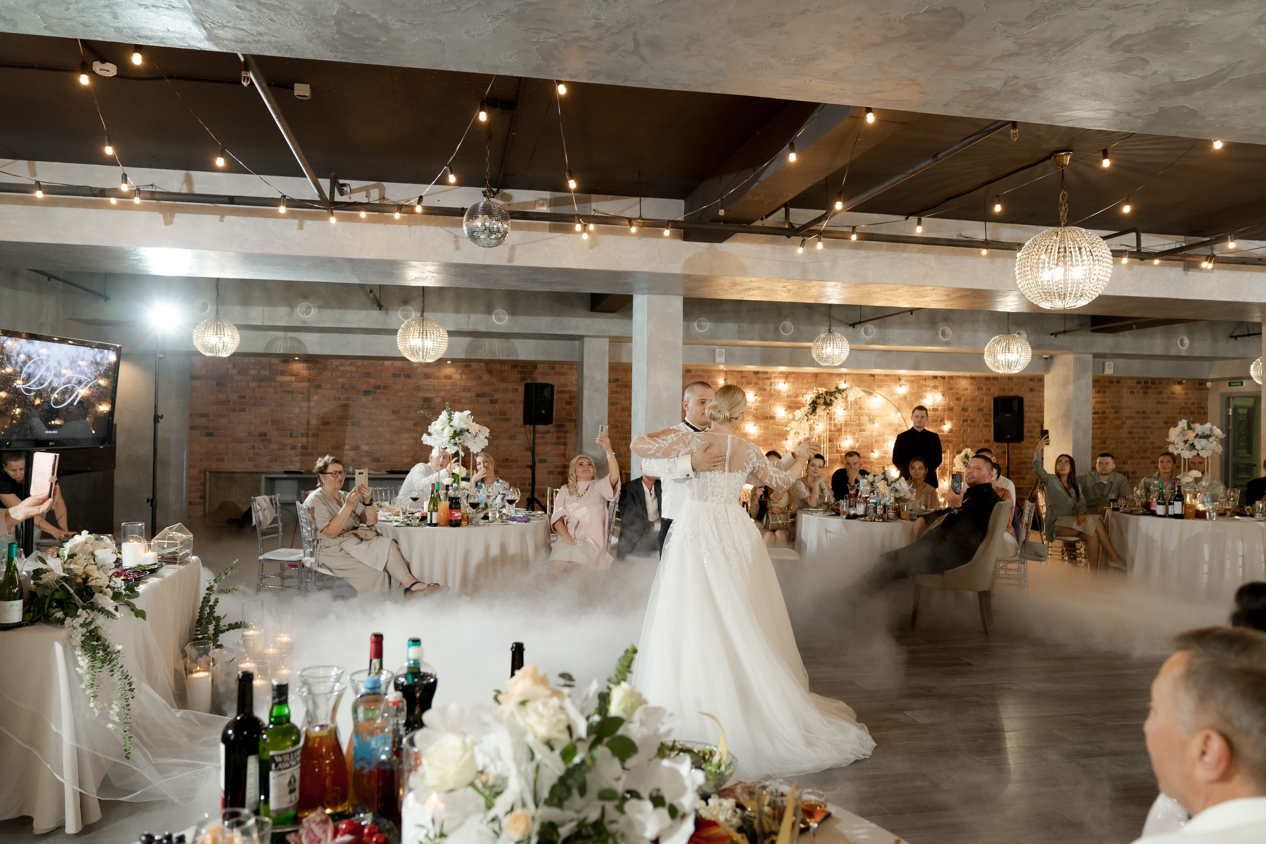 Wedding D&A. Свадебный фотограф Санкт-Петербург СПб