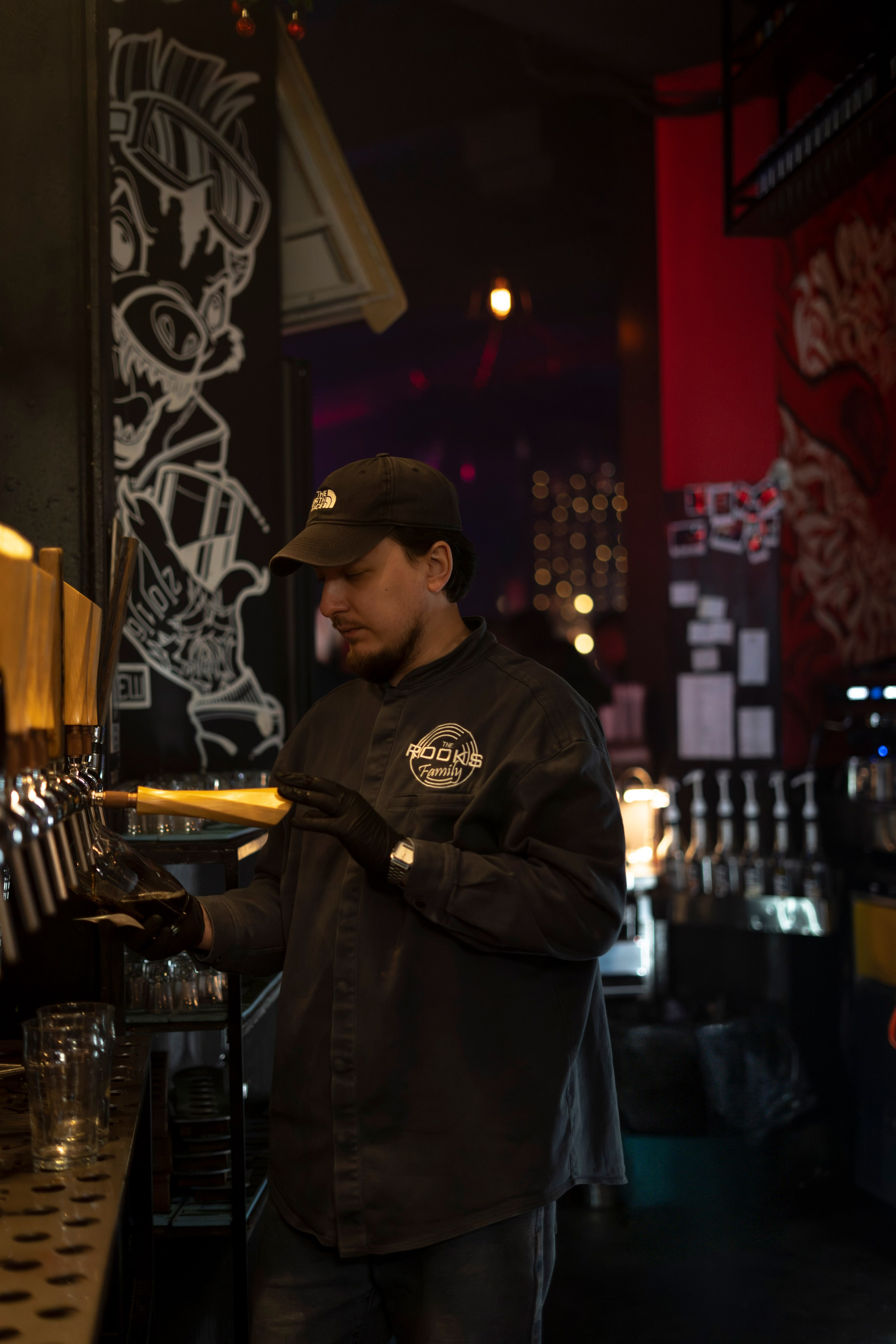 Rook's Smex. Анастасия Паршукова — фотограф Шерегеш Новосибирск