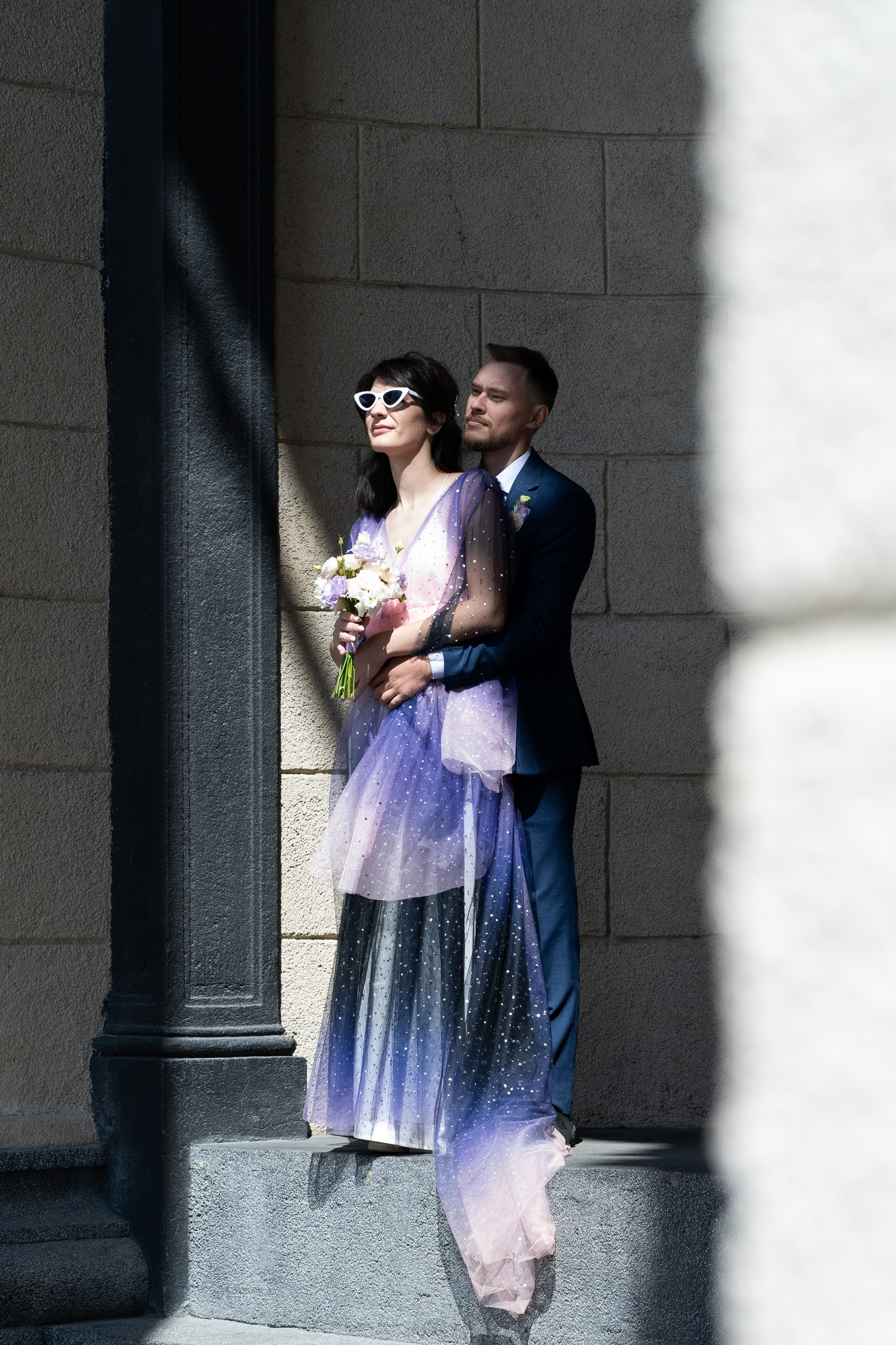 Виктория & Максим. Анастасия Паршукова — фотограф Шерегеш Новосибирск