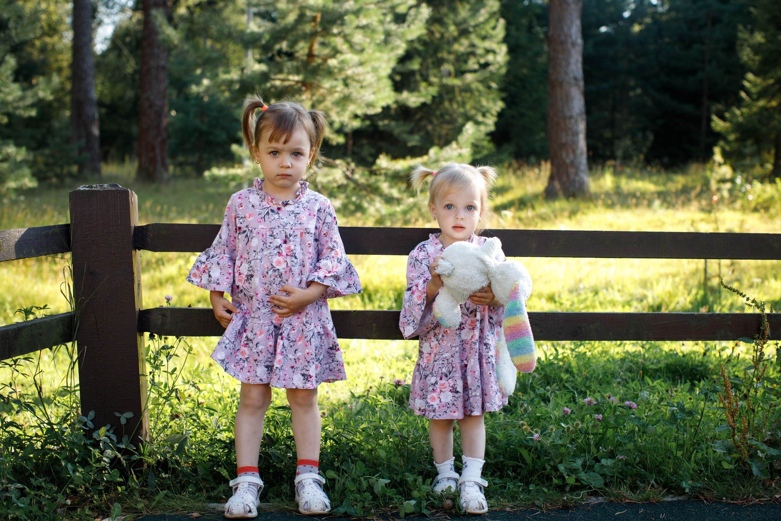 Однажды летом. Детский и семейный фотограф Мария Киселёва. Москва