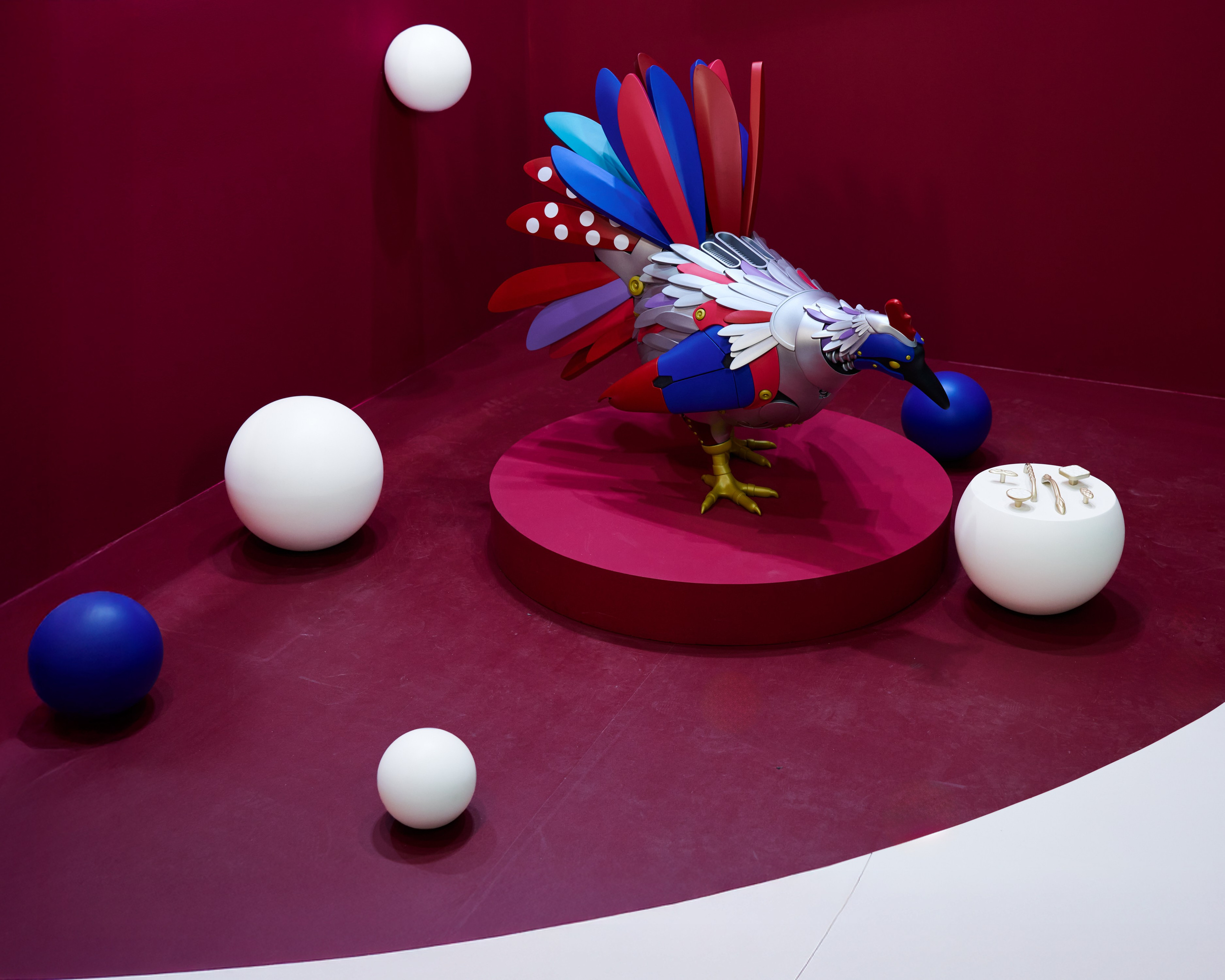 Съемка стендов на выставках. Интерьерный и архитектурный фотограф Москва и МО. Свободный Роман