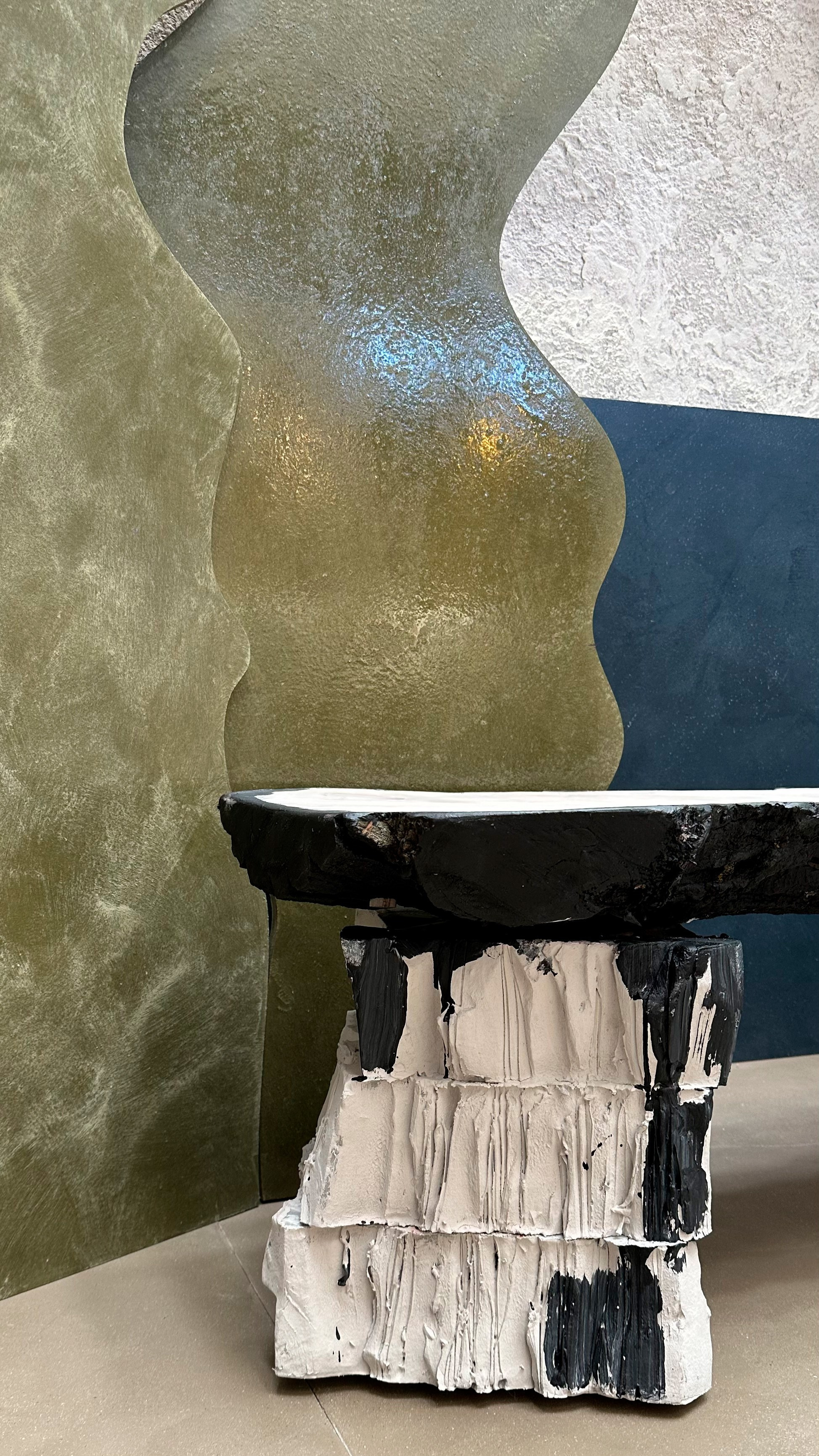 Российские Дни Дизайна 2024. SOLOMAKHINA| САЛОН ДЕКОРАТИВНЫХ ПОКРЫТИЙ|