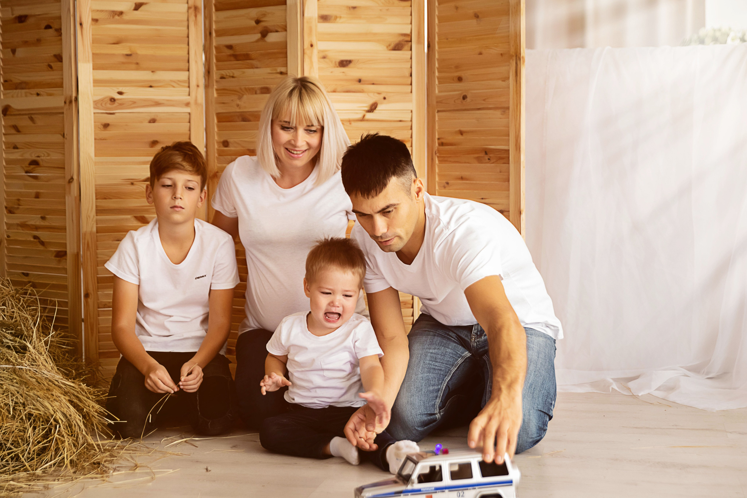 Семейная фотография. Арт студия «Пегас». Фото- и видео- съемка