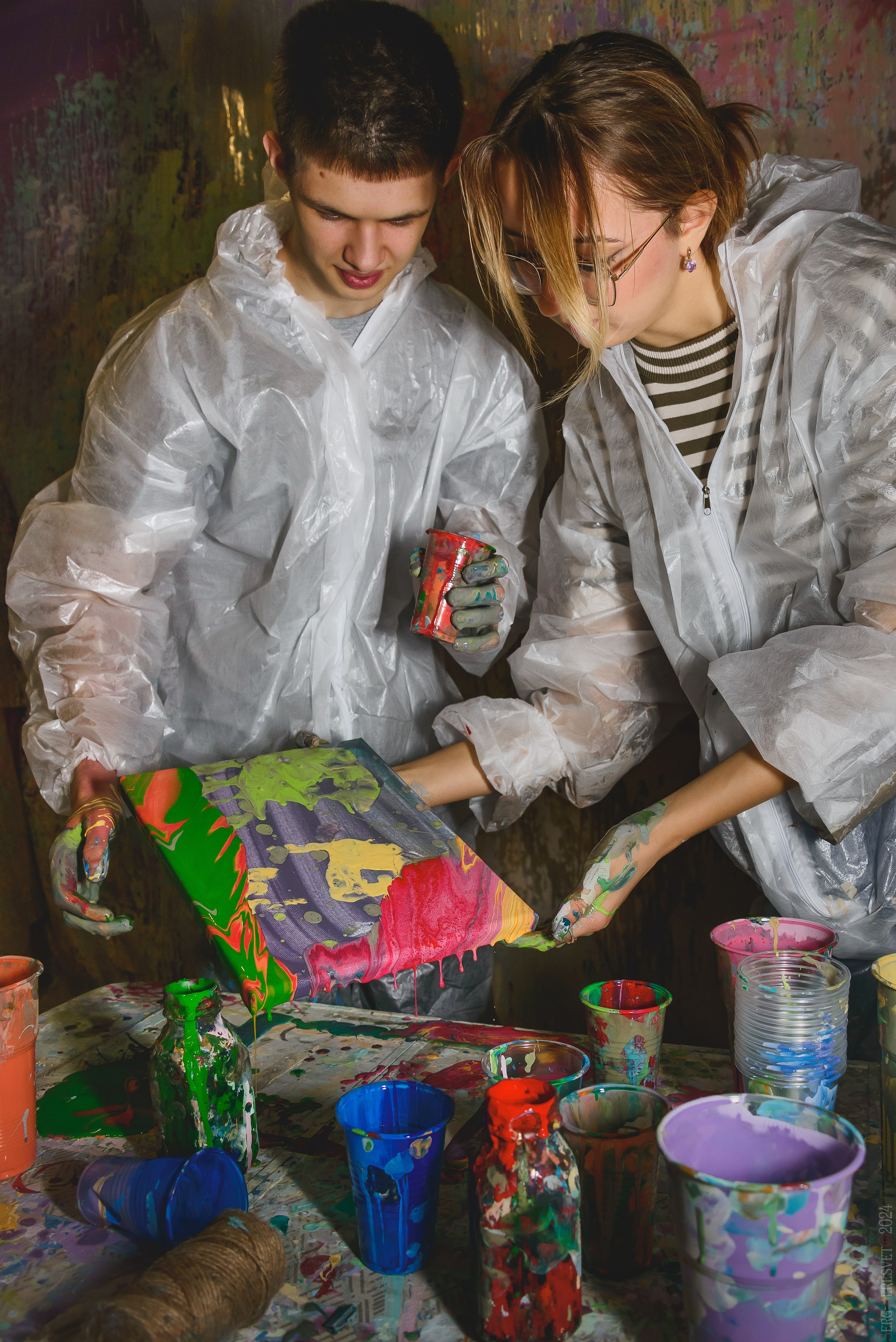 Love story — «Lab of art» — Свидание + Картины акрилом. Ваш фотограф на праздник в Москве, Раменском, Жуковском, Люберцах