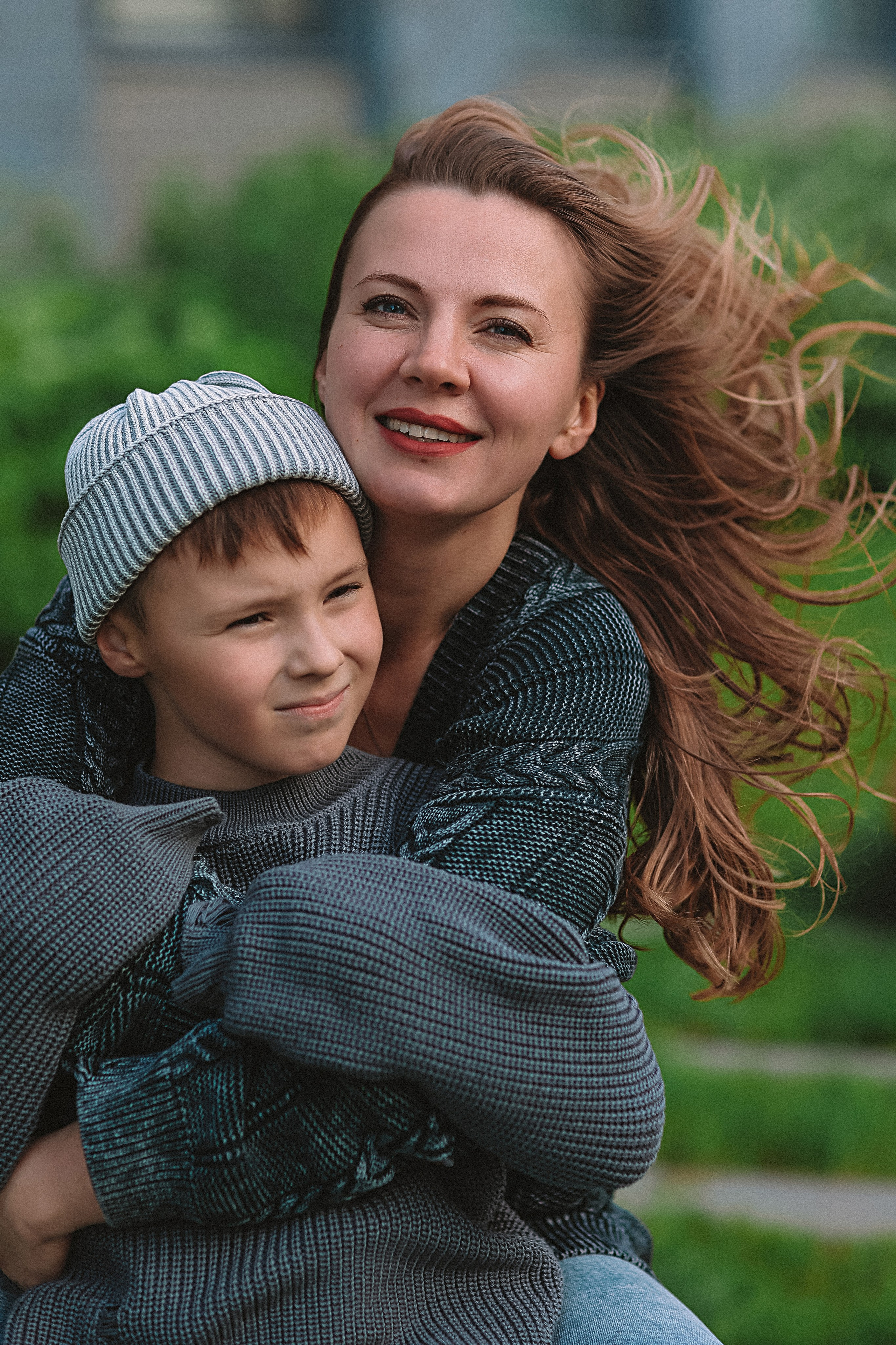 Звездный городок. Семейный фотограф Тюмень, фотограф на роды Салмина Мария