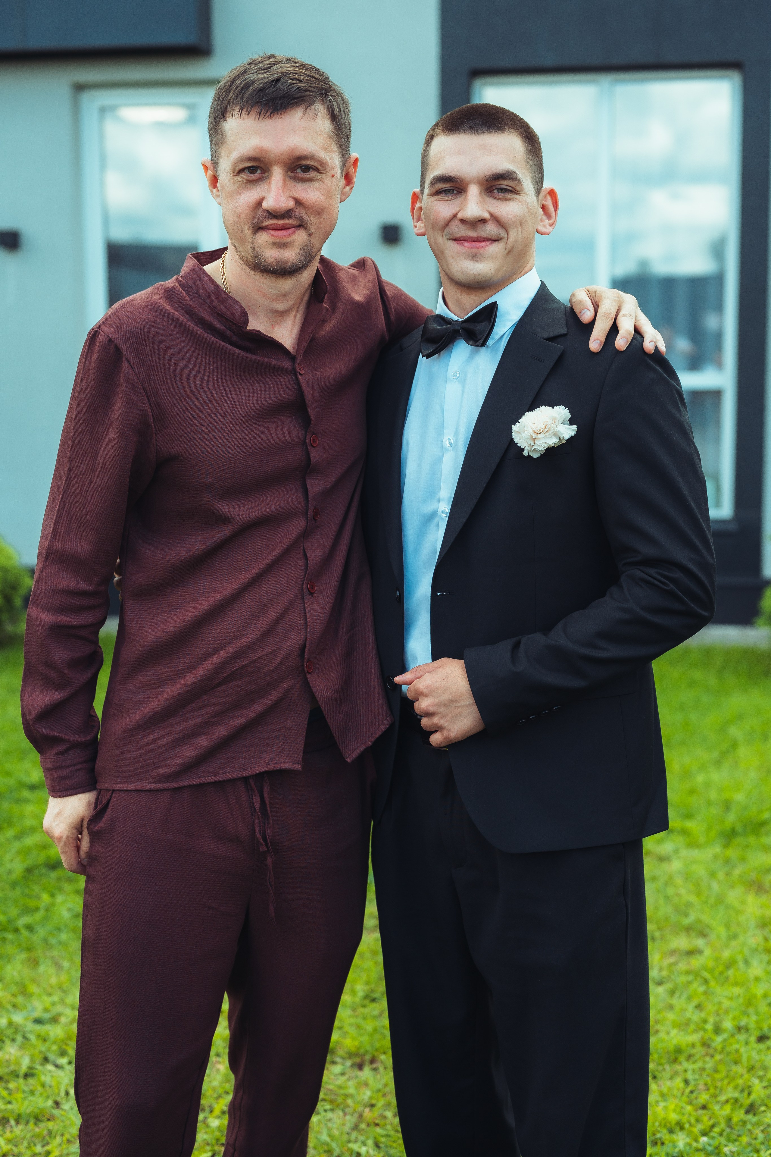 Свадебная съёмка Андрея и Наталины. Иван Кубик — фотограф и видеограф