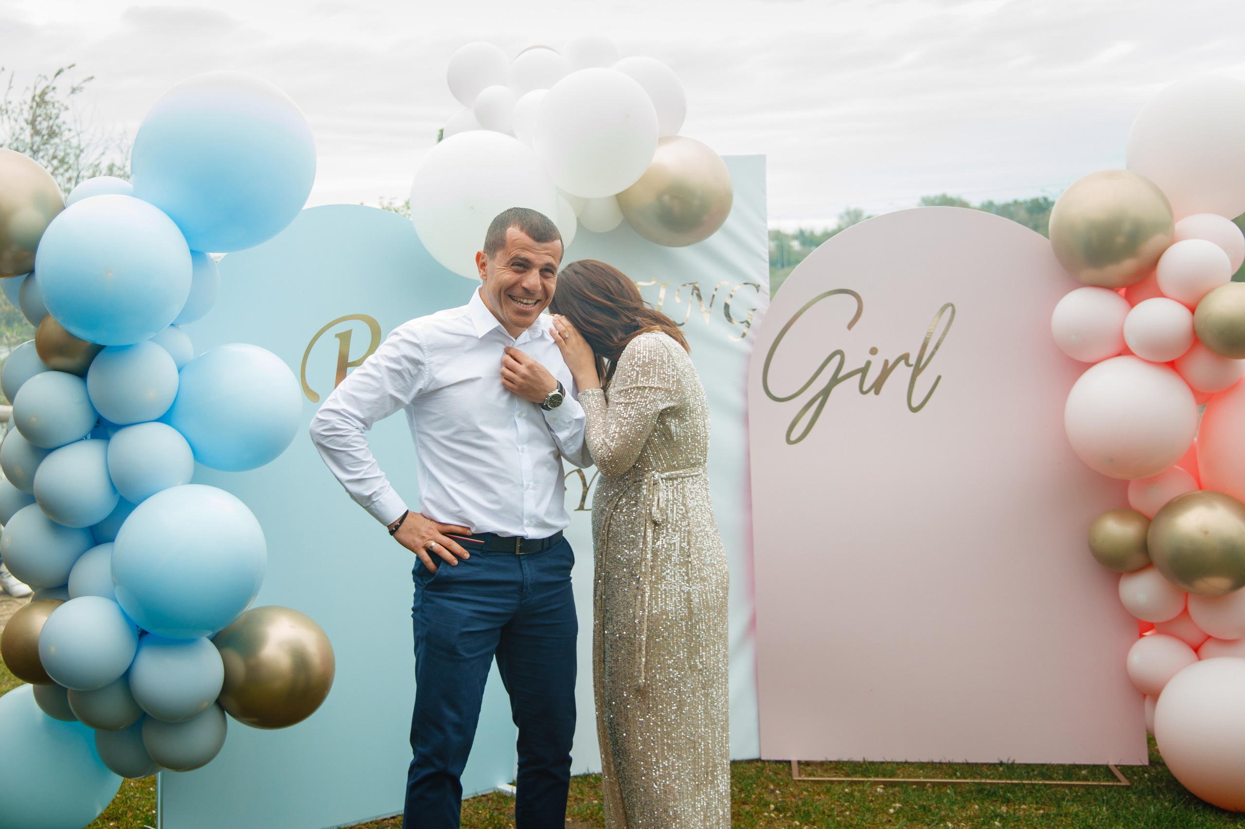 Гендер-пати. Татьяна Мирзоян