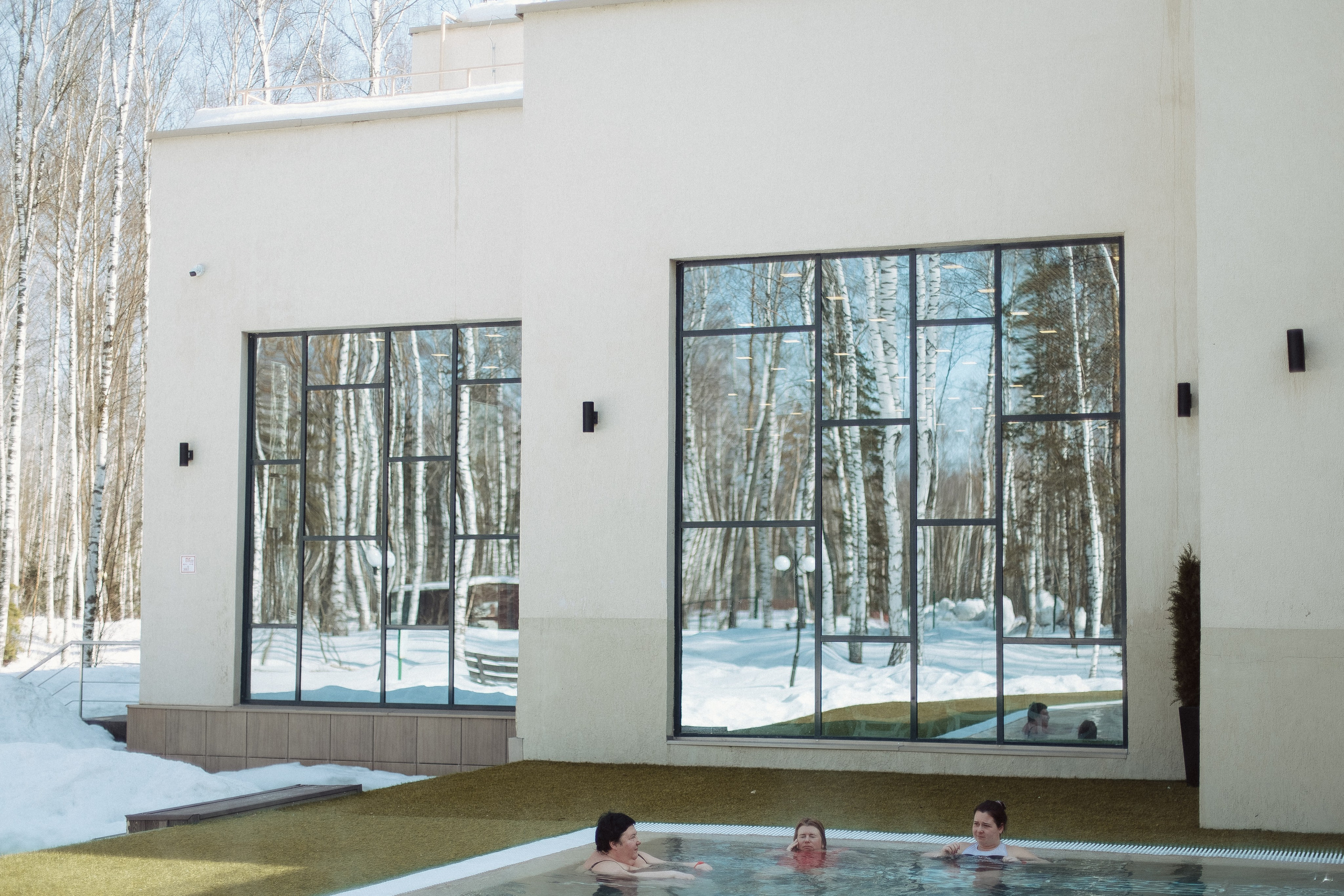 Экопарк ПОЛЯНЫ. Главная