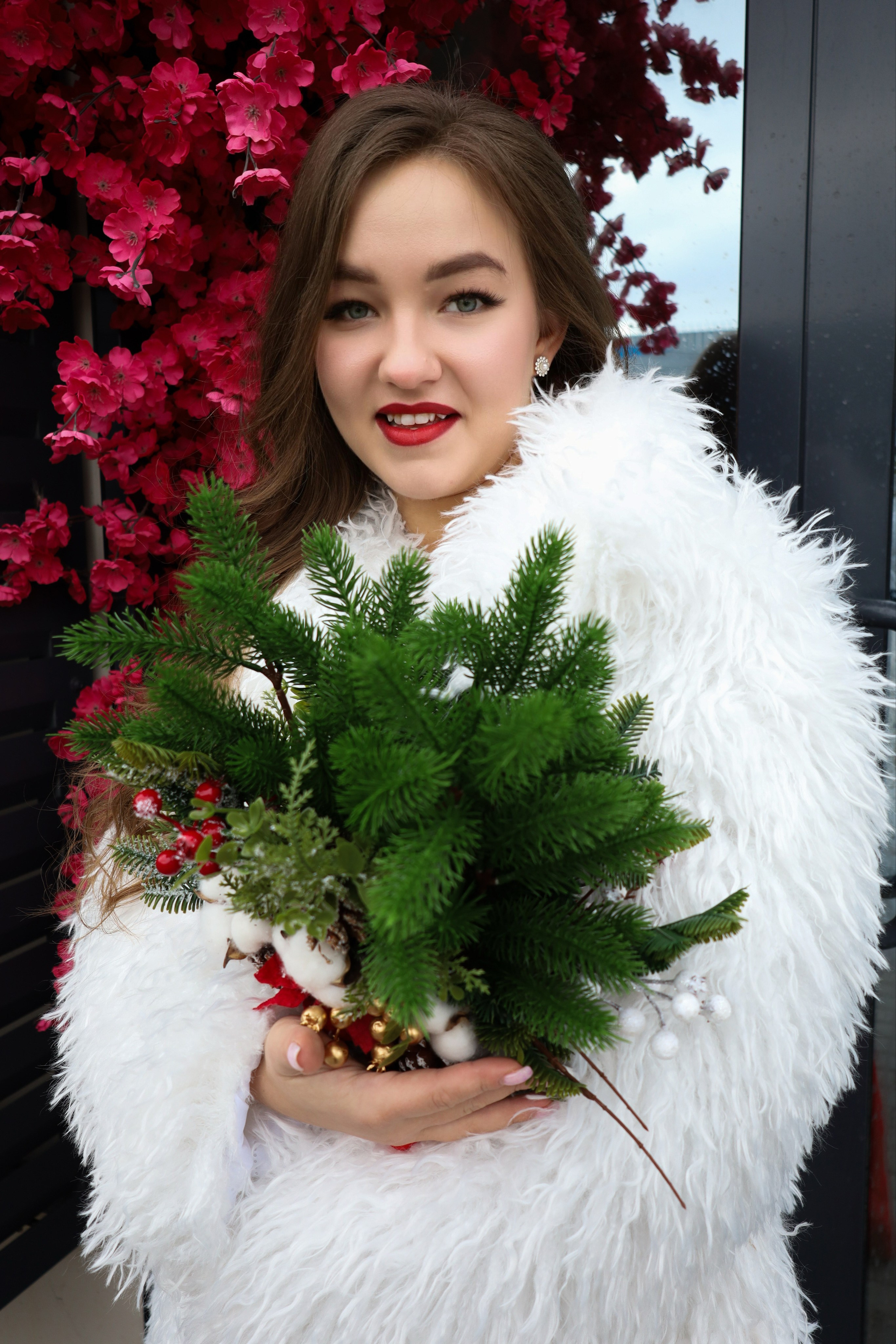 Новый год. Фотограф-ретушер Екатерина Стародубцева